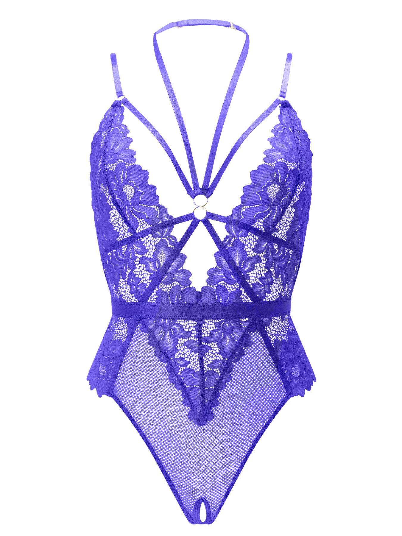 Image 4 of 4 of Ann Summers Confession Crotchless Body