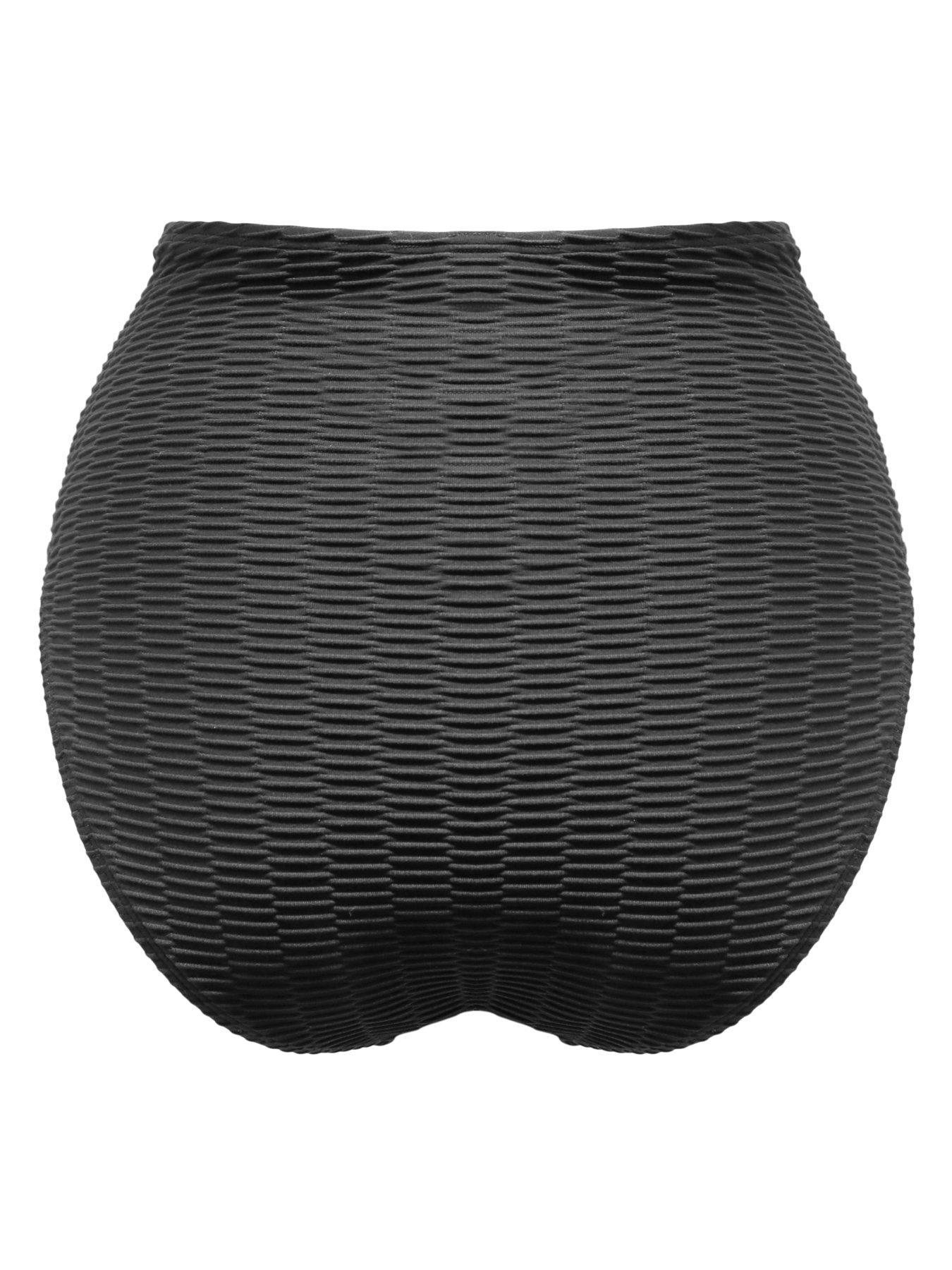 Image 4 of 4 of Pour Moi Acapulco High Waist Belted Control Brief