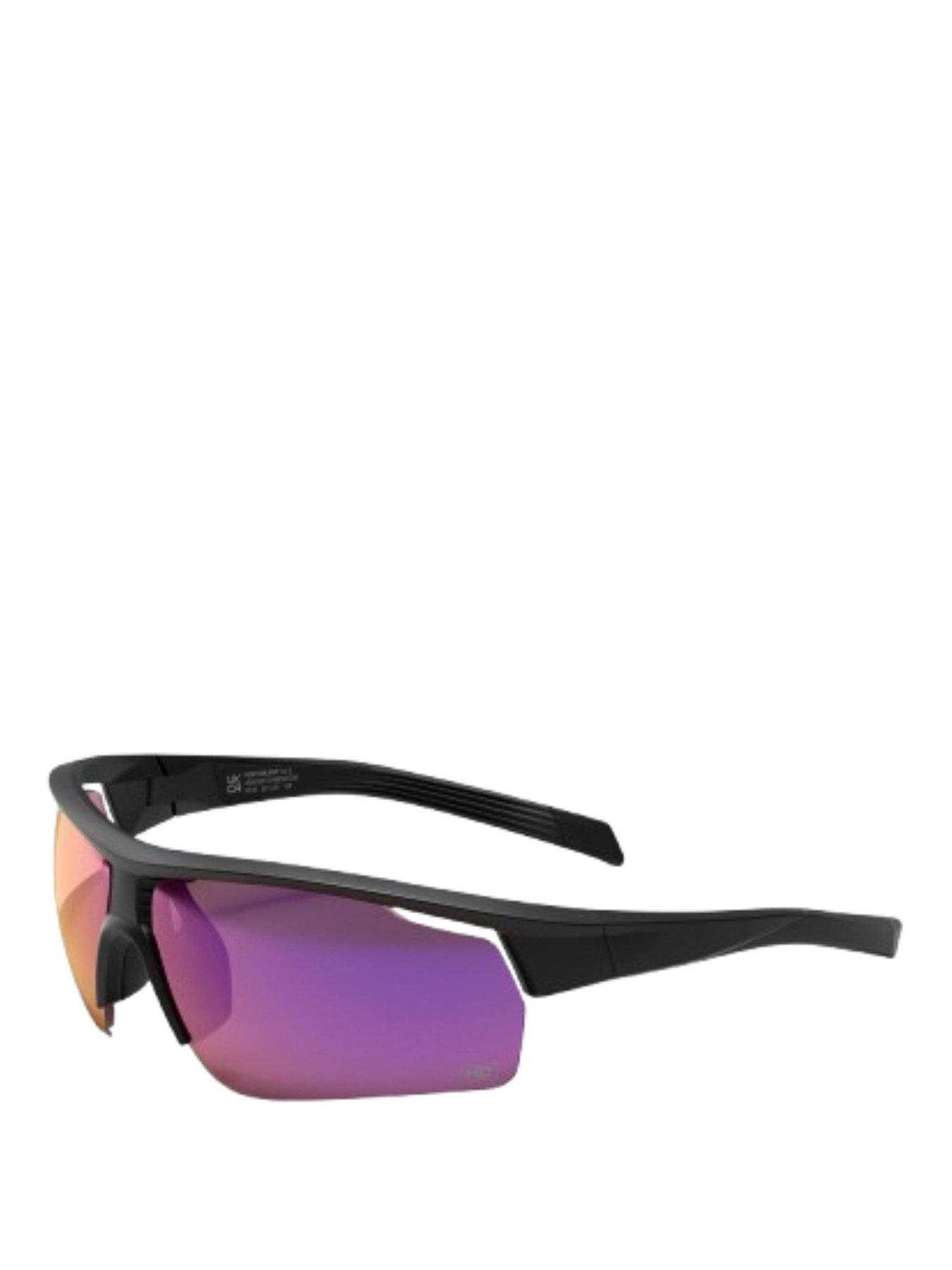 Image 1 of 5 of Decathlon Adult Cycling Cat 3 High Definition Sunglasses Perf 100 - Black