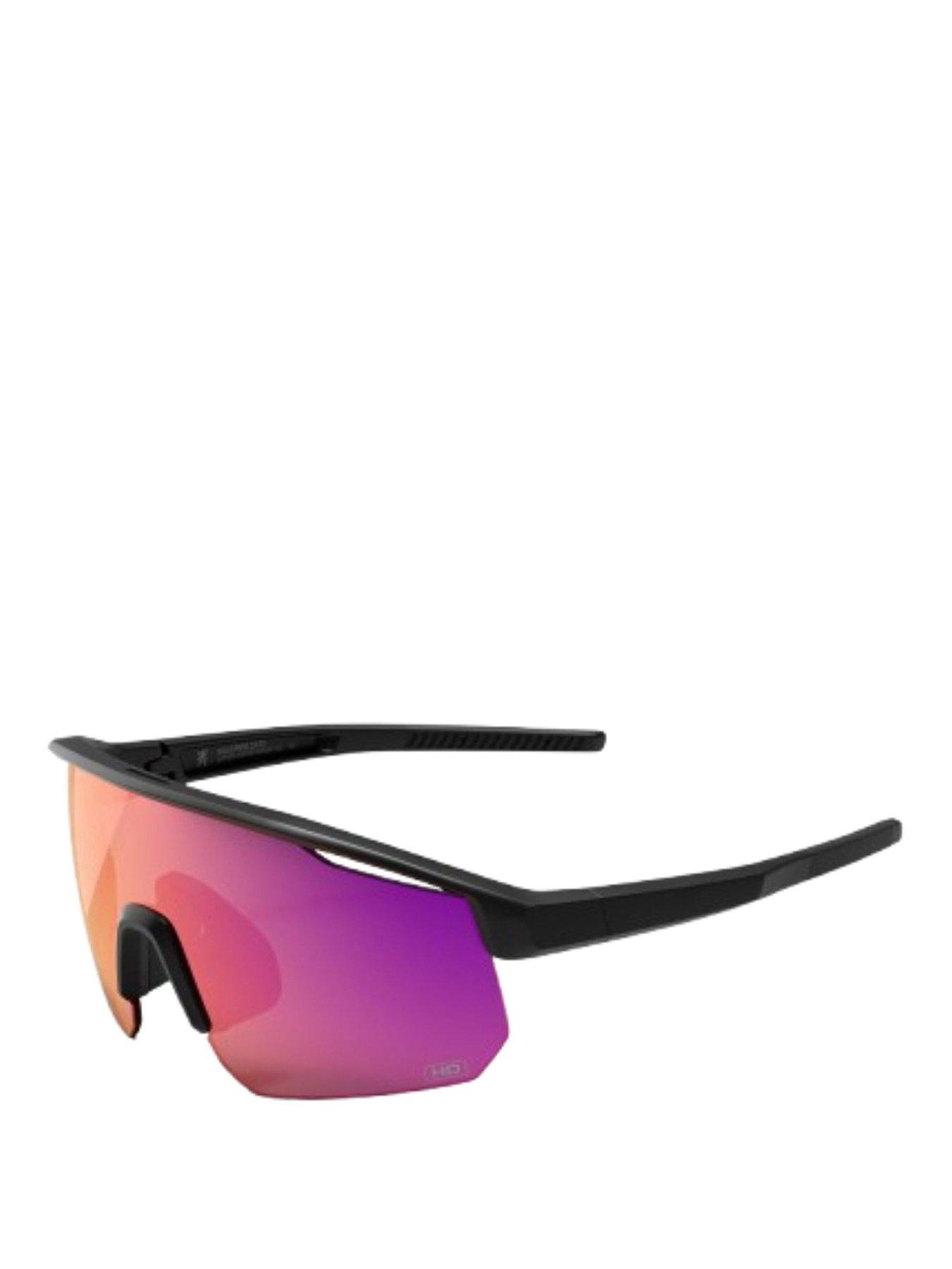  image of decathlon-adult-cycling-glasses-perf-500-light-hd