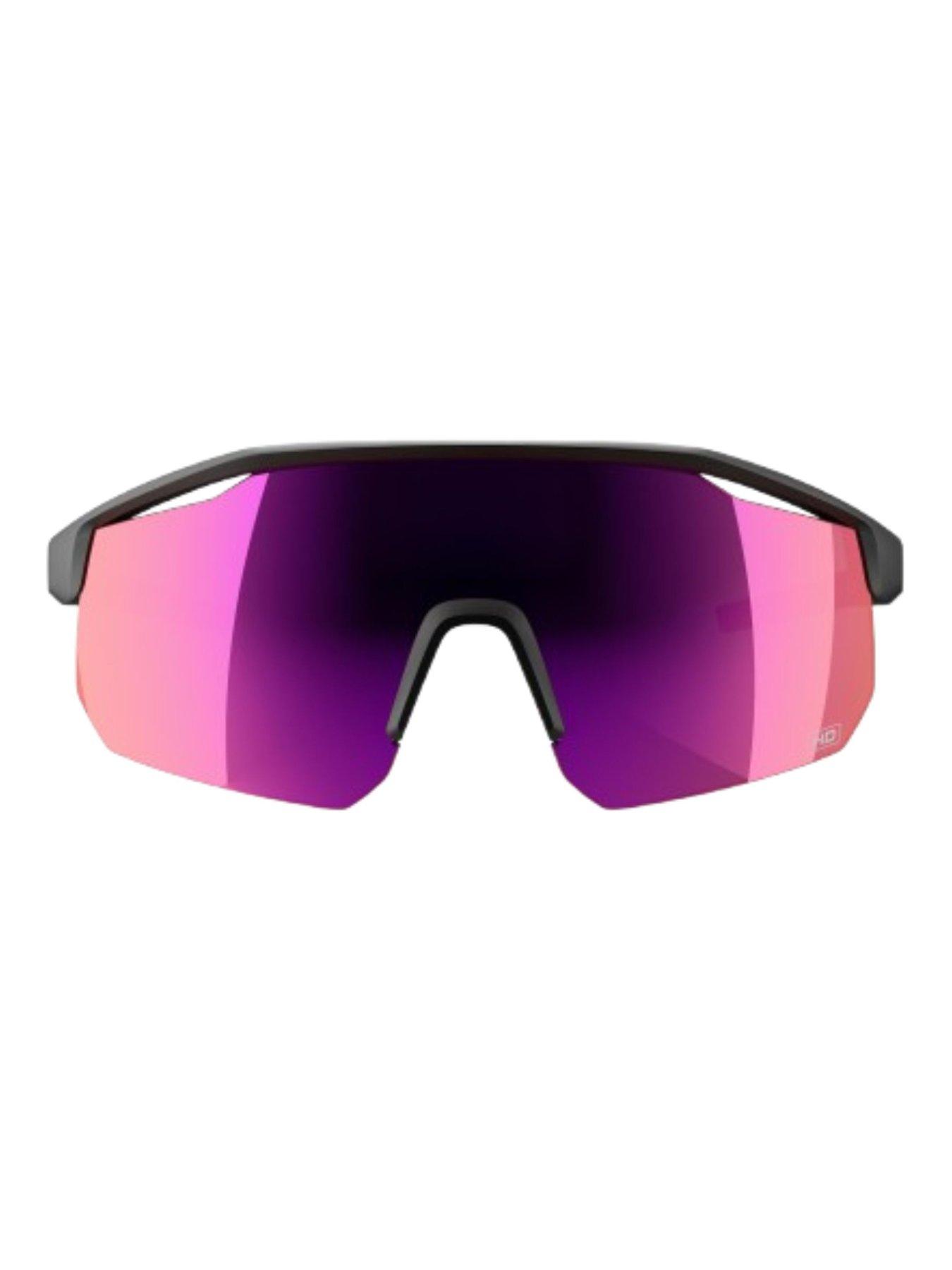  image of decathlon-adult-cycling-glasses-perf-500-light-hd