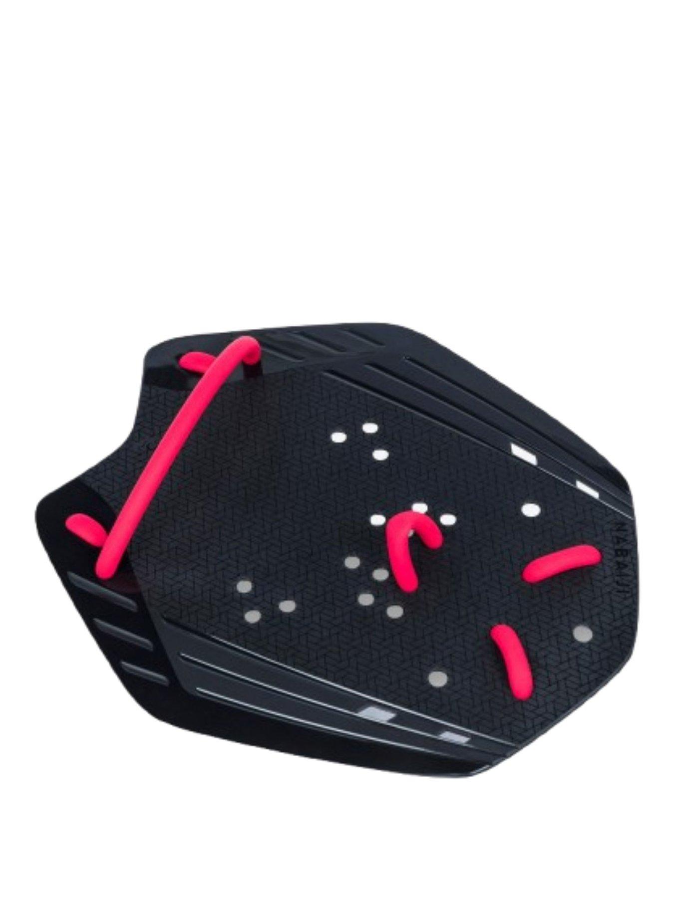 Decathlon Swimming Hand Paddles 900 XL - Black