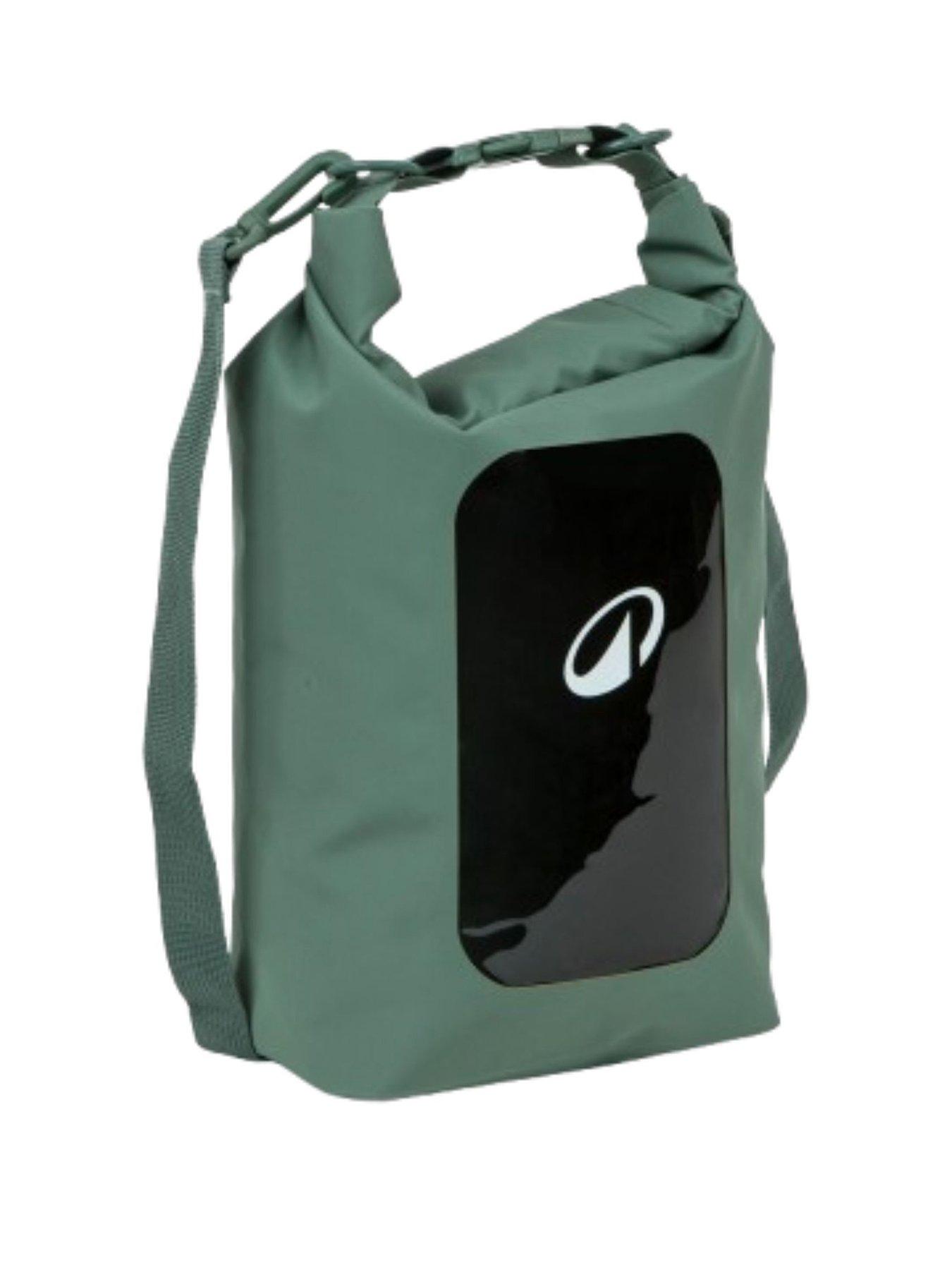 Decathlon Dry bag (IPX6) with visibility window 5L - Green