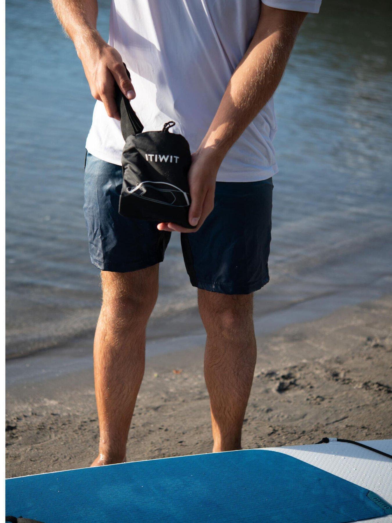  image of decathlon-inflatable-or-rigid-stand-up-paddle-carry-strap