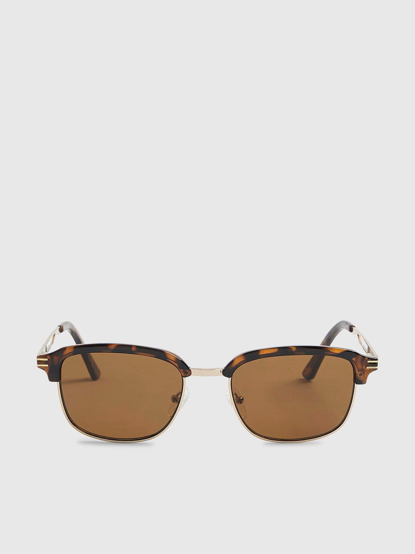 river-island-tortoise-clubmaster-sunglasses