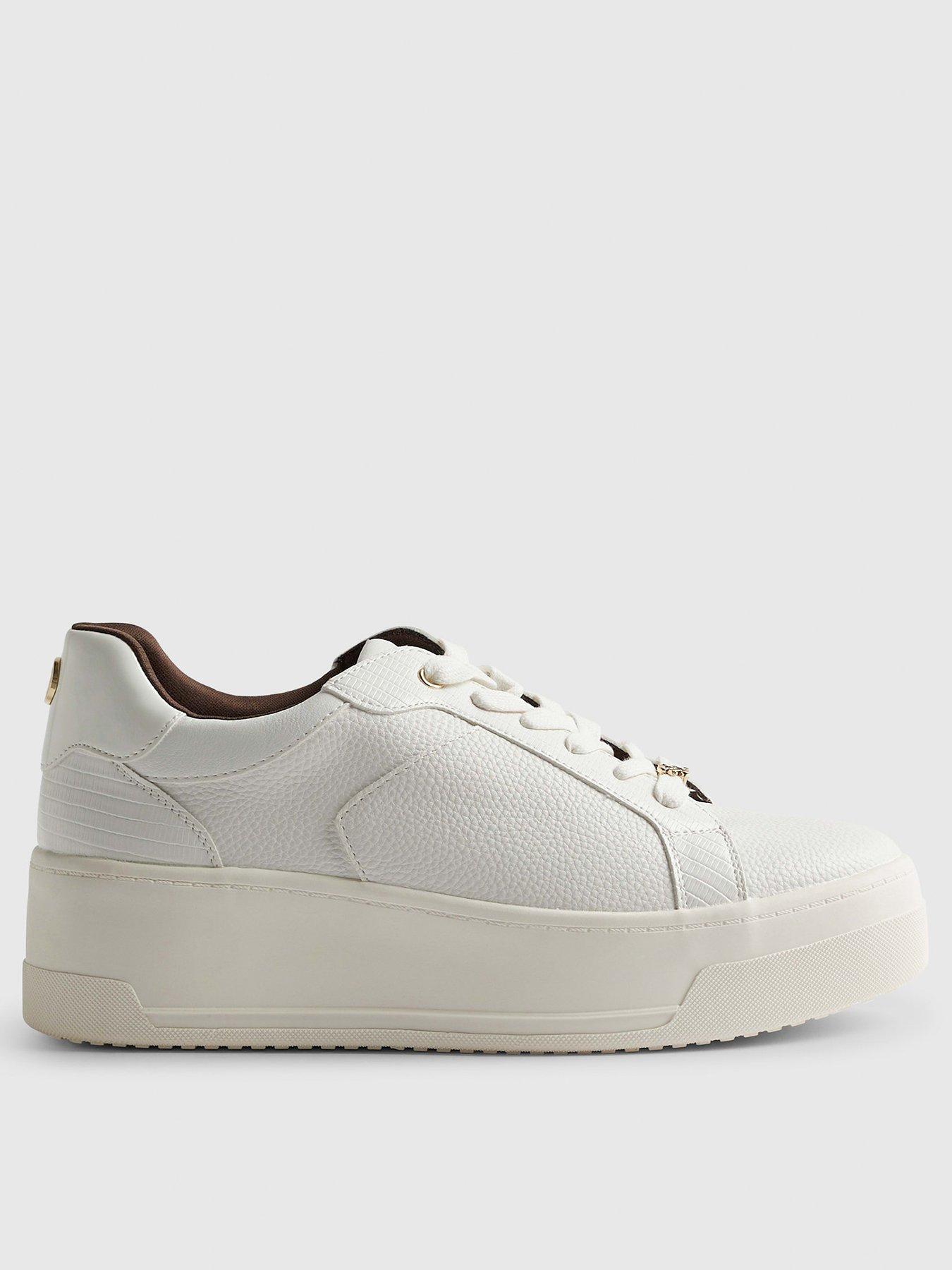 river-island-lace-up-flatform-trainers