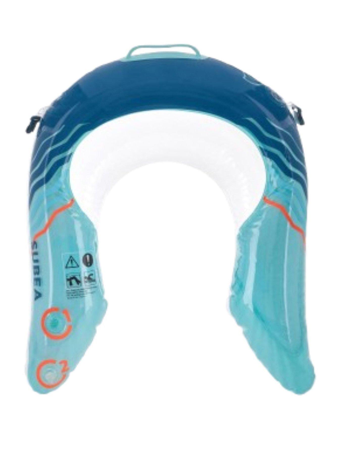 Decathlon OLU 120 snorkelling observation buoy