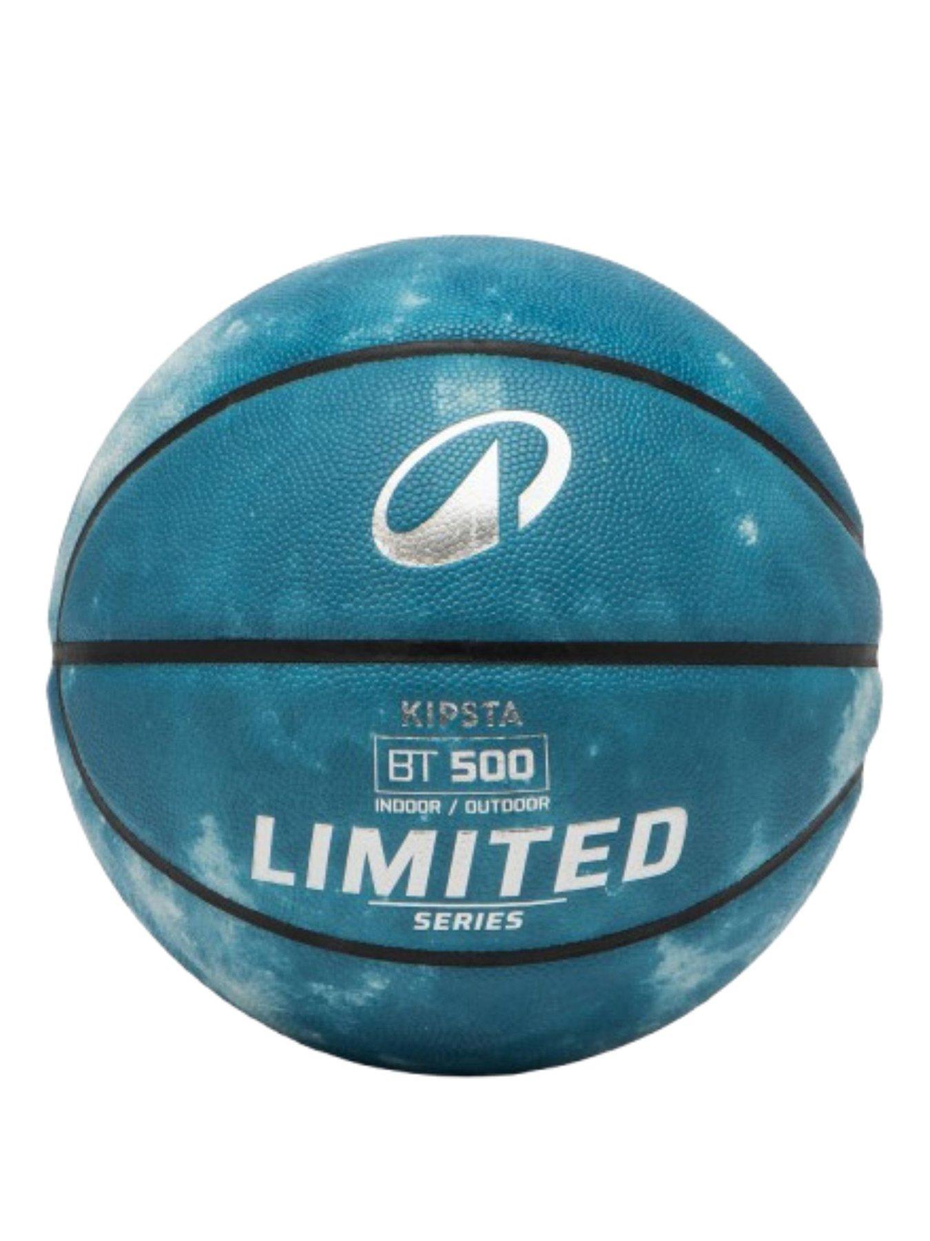 Decathlon Size 7 Basketball BT500 Touch - Blue