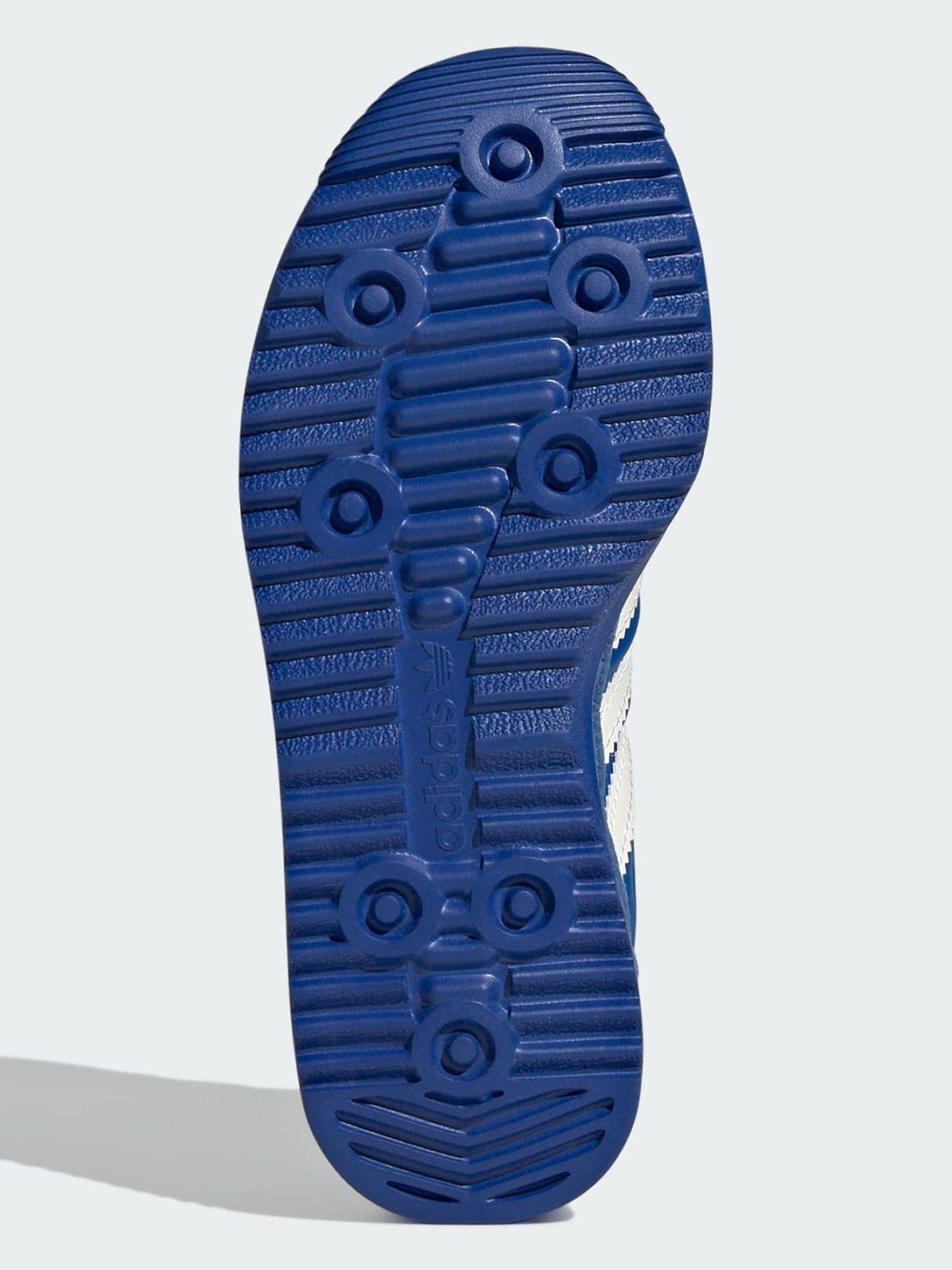 Image 5 of 7 of adidas Originals SL 72 RS Elastic Laces Shoes Kids