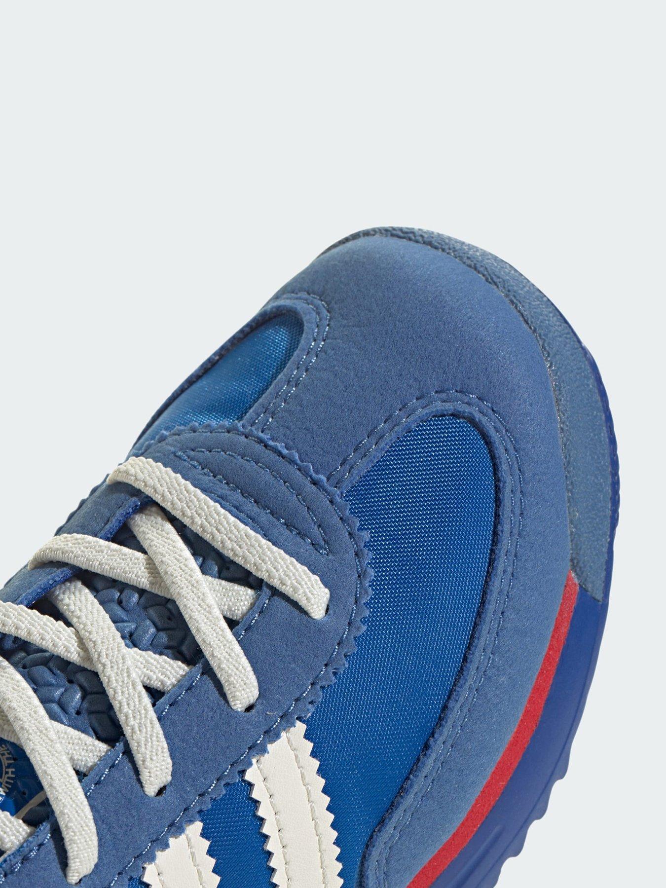 Image 7 of 7 of adidas Originals SL 72 RS Elastic Laces Shoes Kids