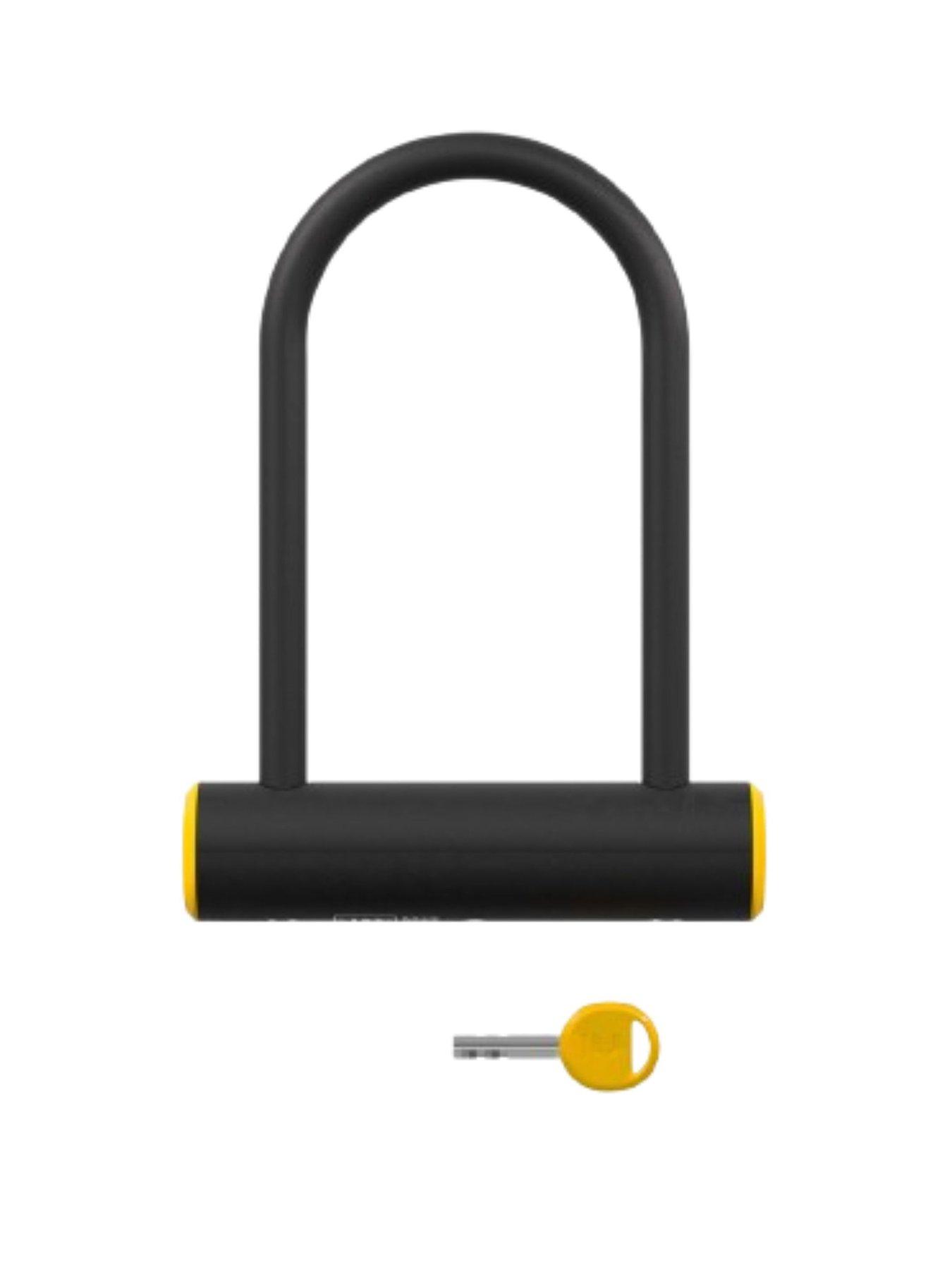 Decathlon High Security Bike D-Lock 900 M ART2