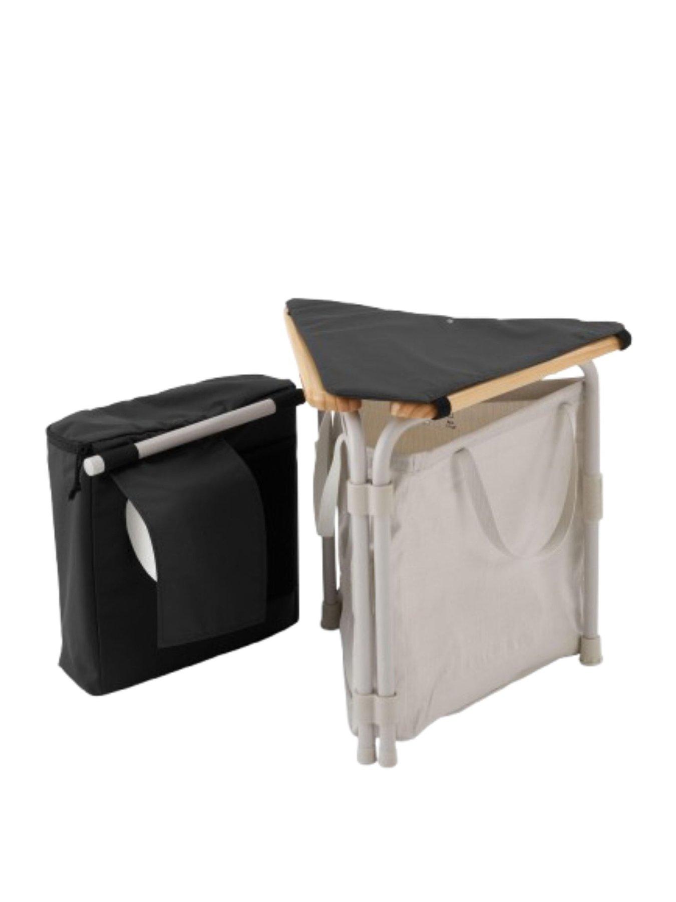 Decathlon Folding Dry Toilet for Camping