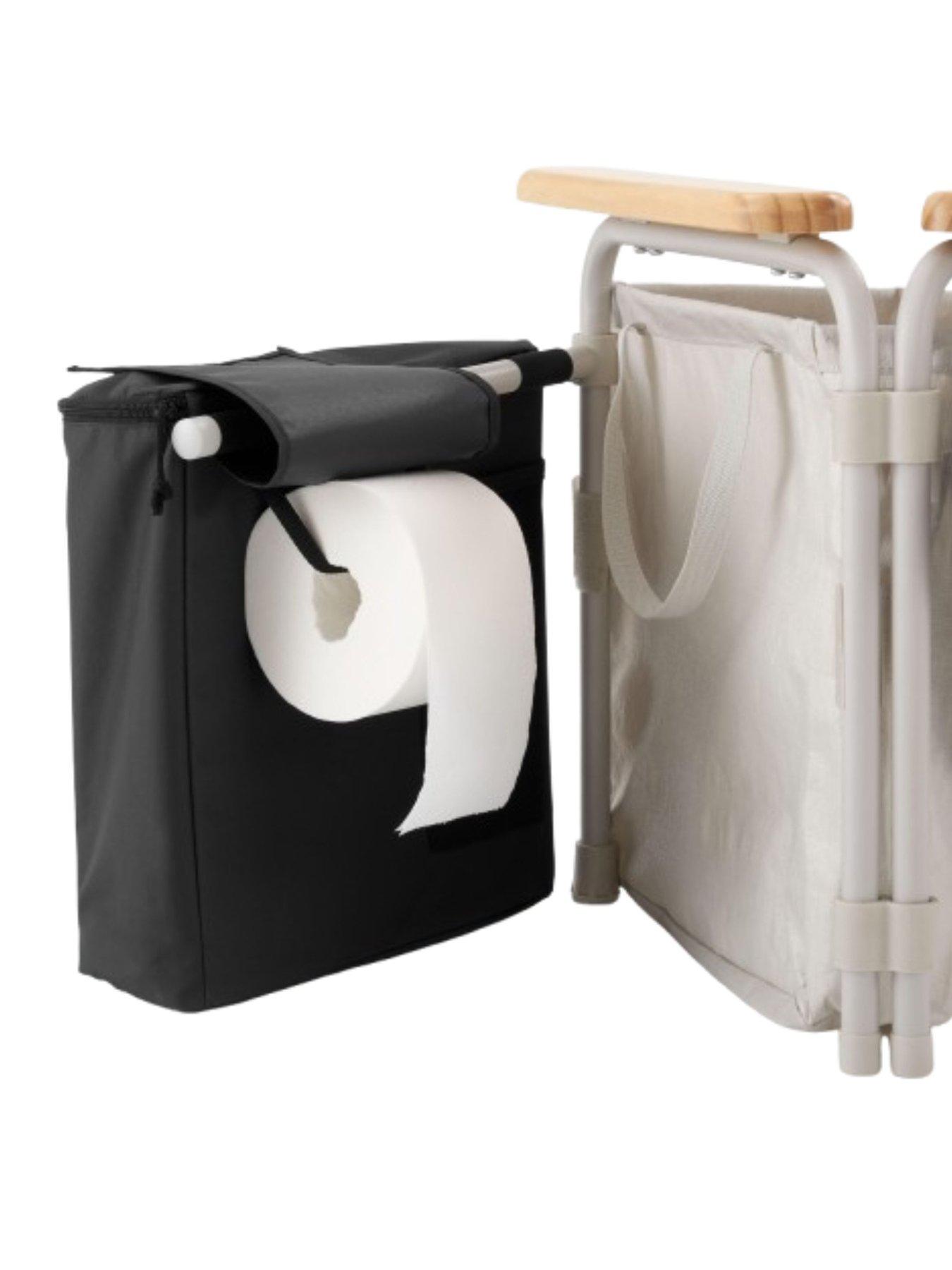 Image 4 of 6 of Decathlon Folding Dry Toilet for Camping