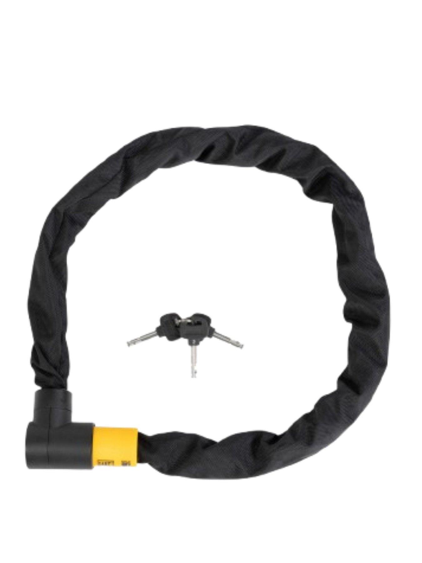 Image 1 of 6 of Decathlon ART3 Chain Bike Lock 920 L