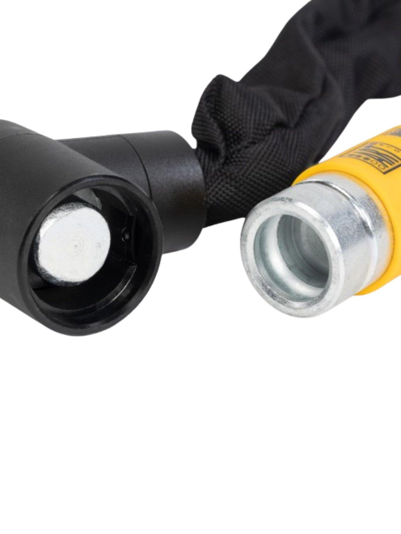 Image 3 of 6 of Decathlon ART3 Chain Bike Lock 920 L