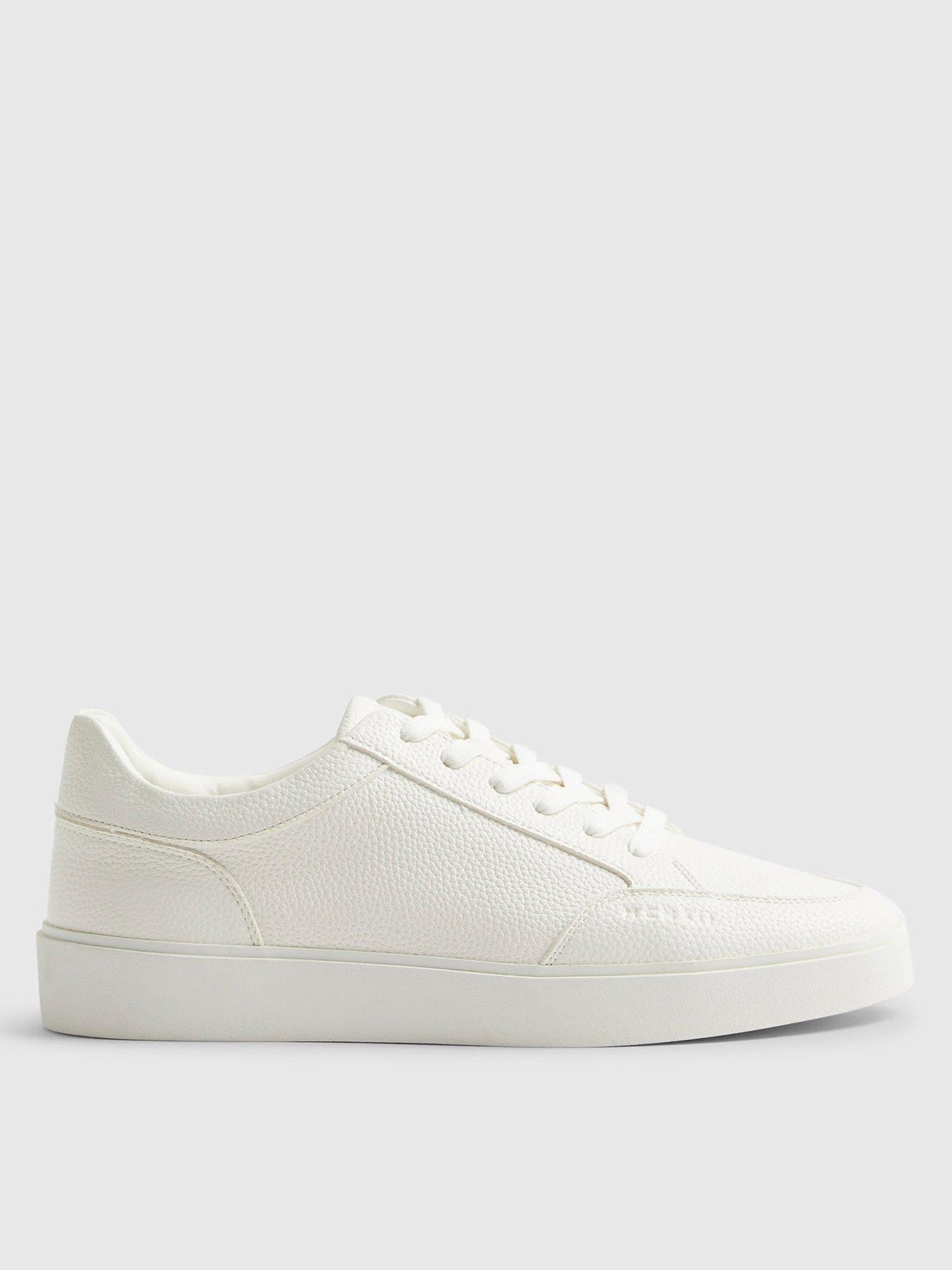 River Island Mxcmxii Trainers - White