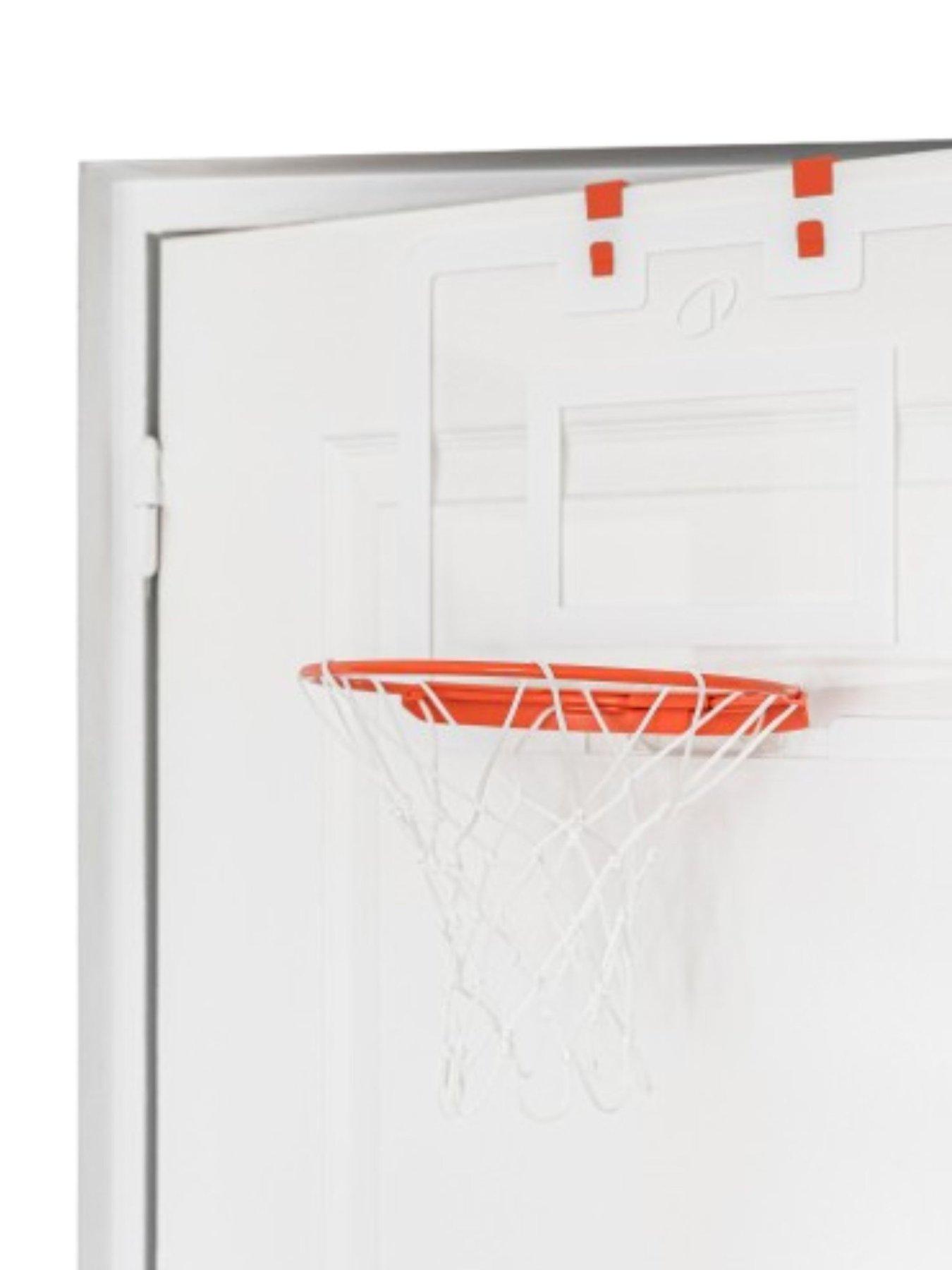  image of decathlon-mini-basketball-hoop-sk500-with-ball-and-pump-needle