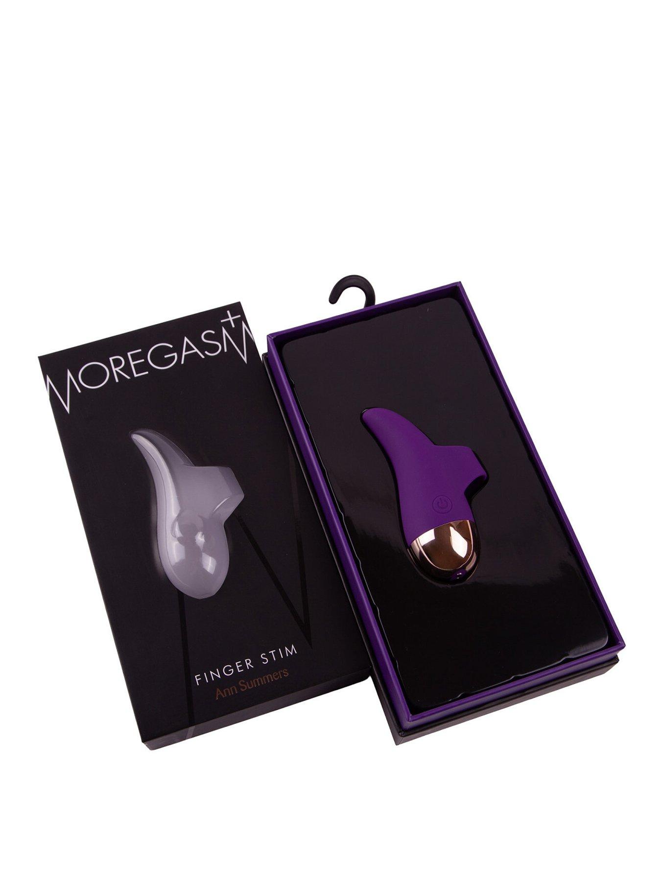 Ann Summers Moregasm+ Finger Stim