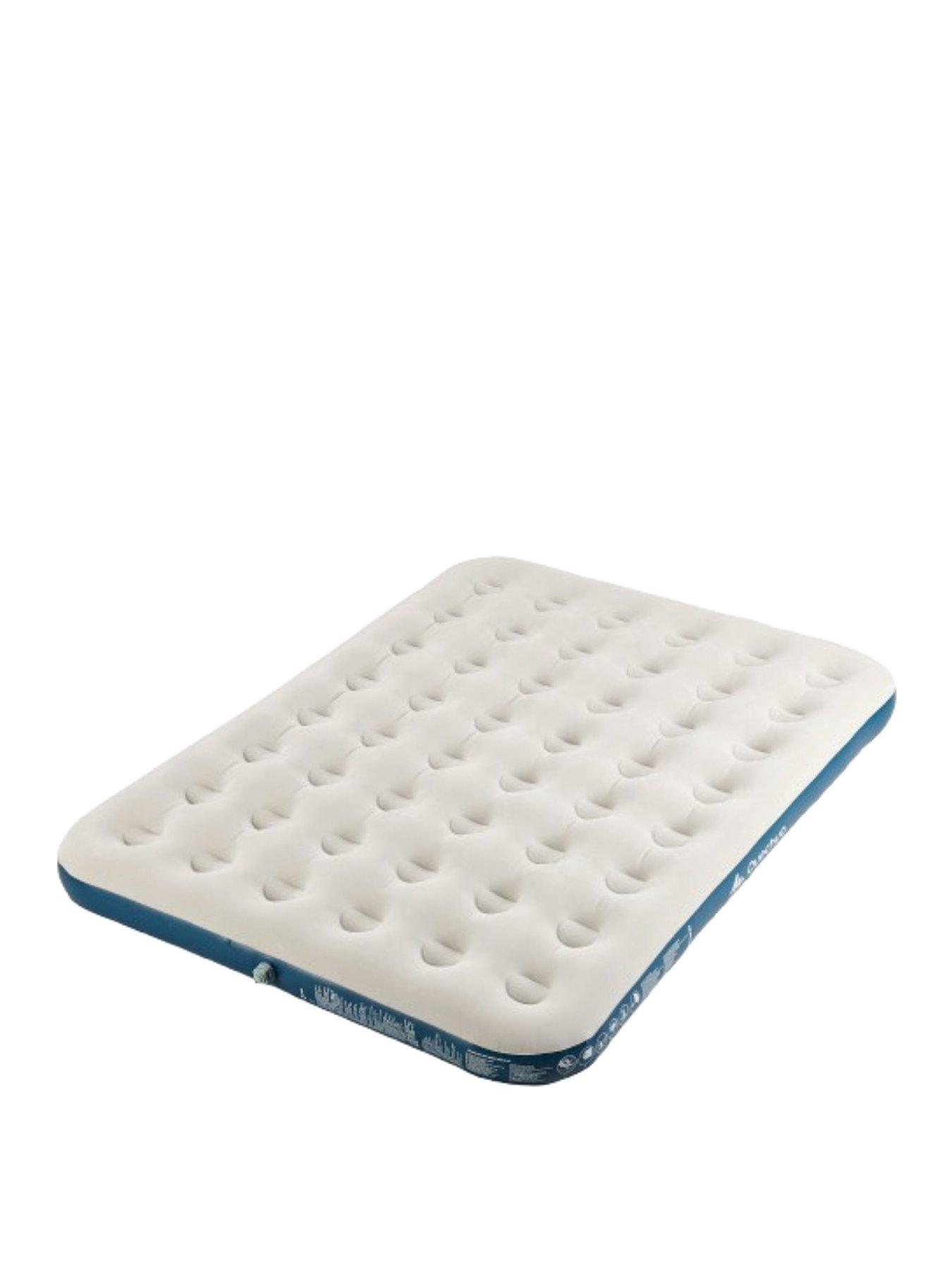  image of decathlon-inflatable-camping-mattress-air-basic-140-cm-2-person