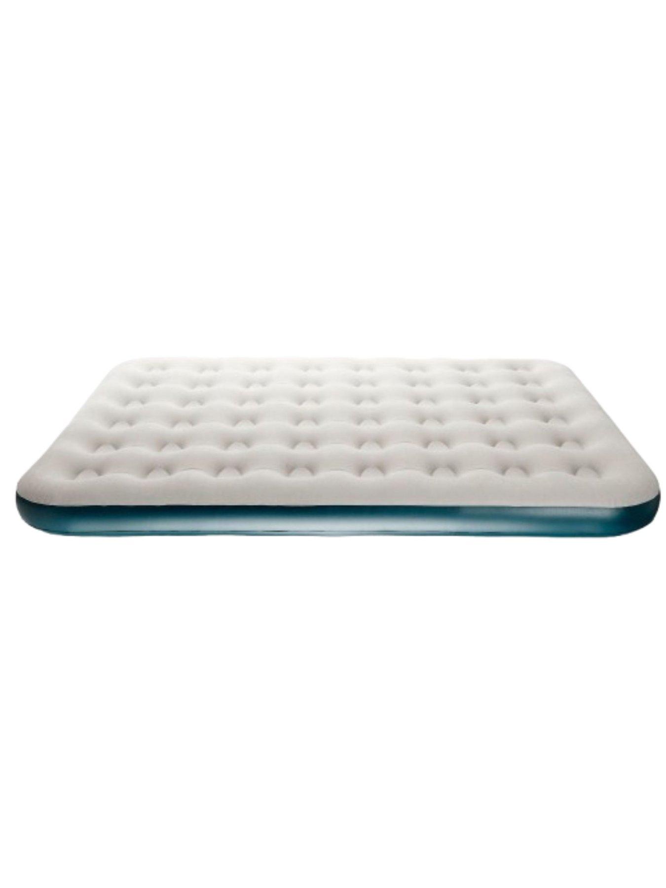 image of decathlon-inflatable-camping-mattress-air-basic-140-cm-2-person