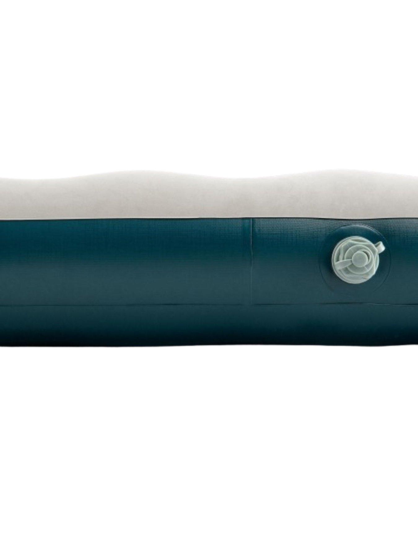  image of decathlon-inflatable-camping-mattress-air-basic-140-cm-2-person