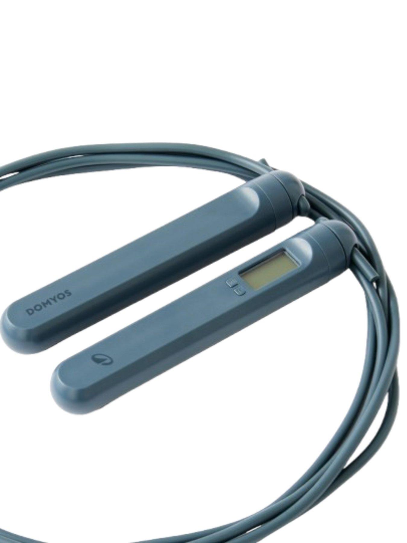 Image 2 of 5 of Decathlon Cardio Jump Rope 800 Counter