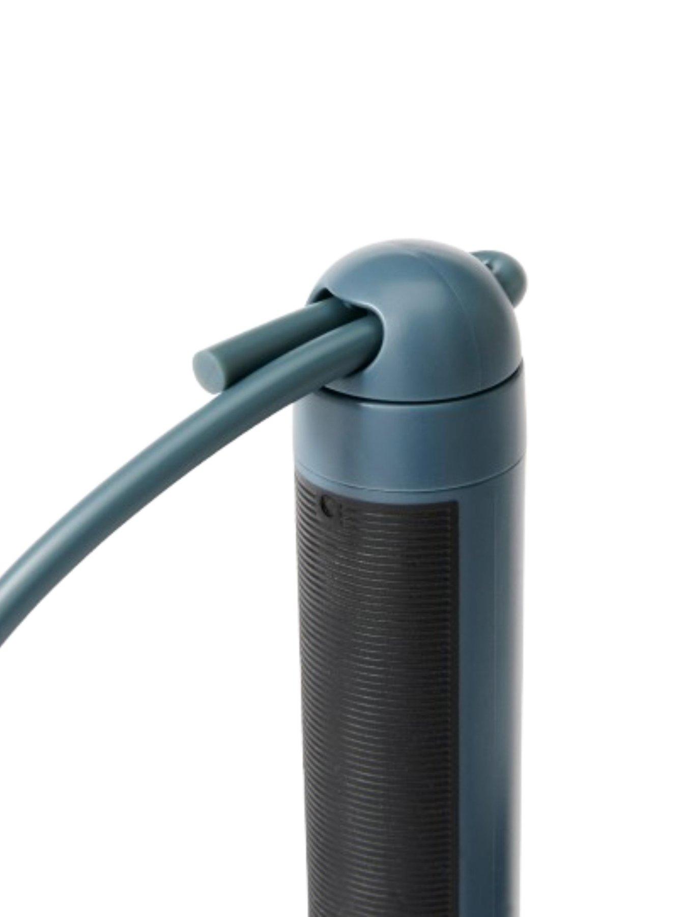 Image 3 of 5 of Decathlon Cardio Jump Rope 800 Counter