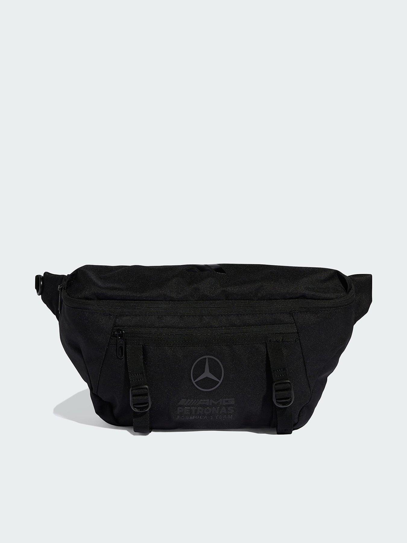 Image 1 of 6 of adidas MERCEDES - AMG PETRONAS FORMULA 1 TEAM LIGHTS OUT CROSS-BODY Bag