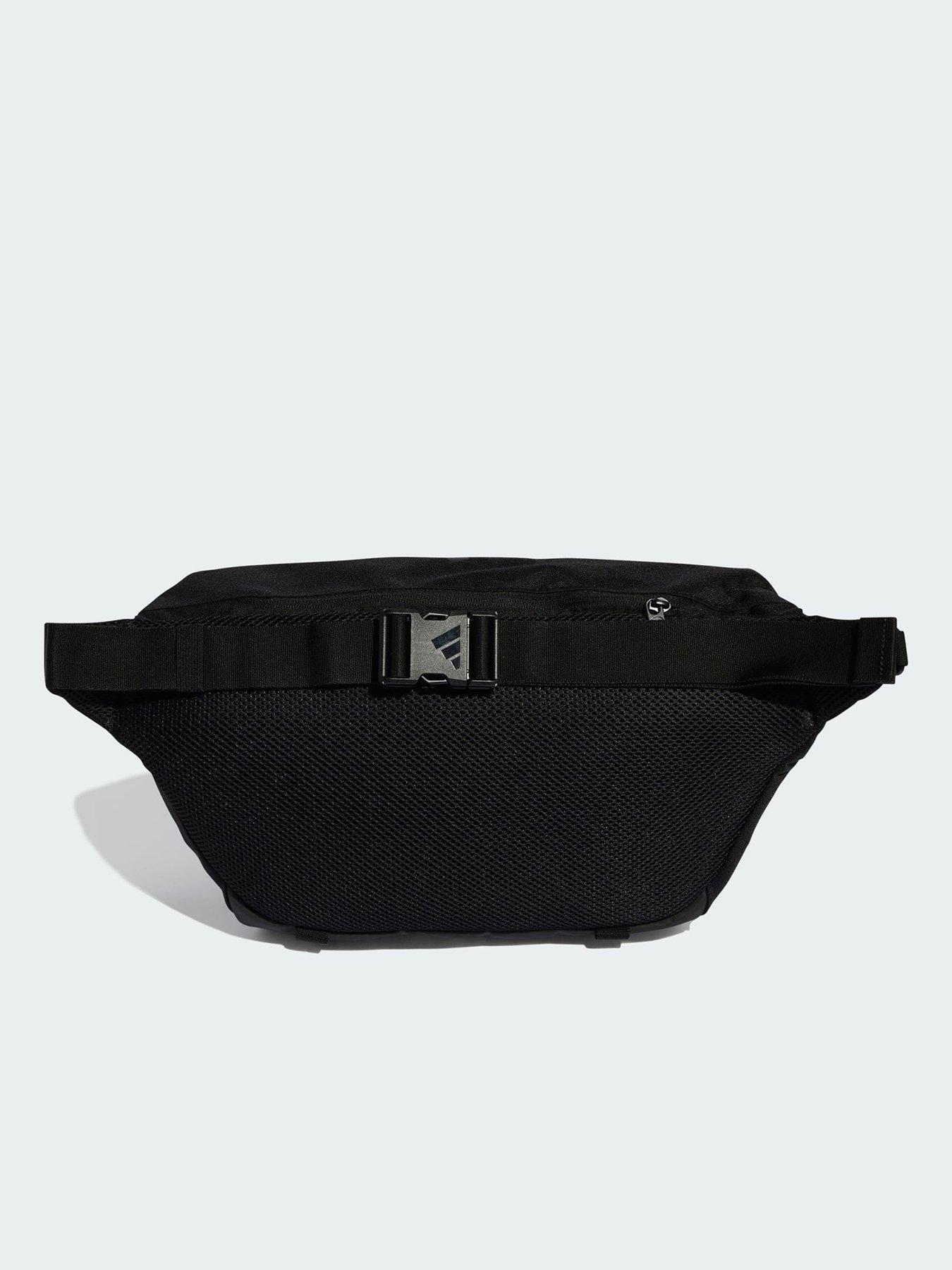 Image 2 of 6 of adidas MERCEDES - AMG PETRONAS FORMULA 1 TEAM LIGHTS OUT CROSS-BODY Bag
