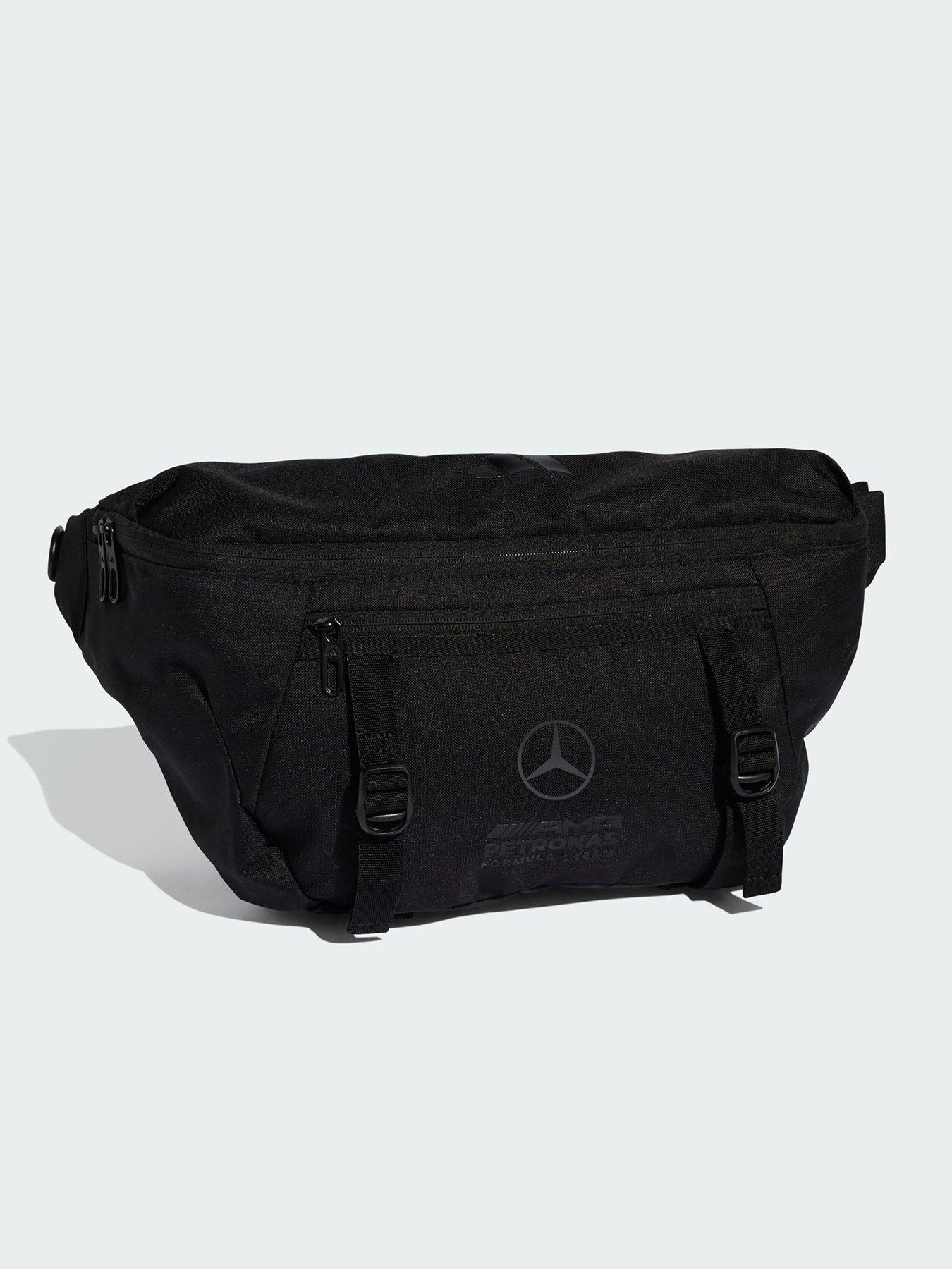Image 3 of 6 of adidas MERCEDES - AMG PETRONAS FORMULA 1 TEAM LIGHTS OUT CROSS-BODY Bag