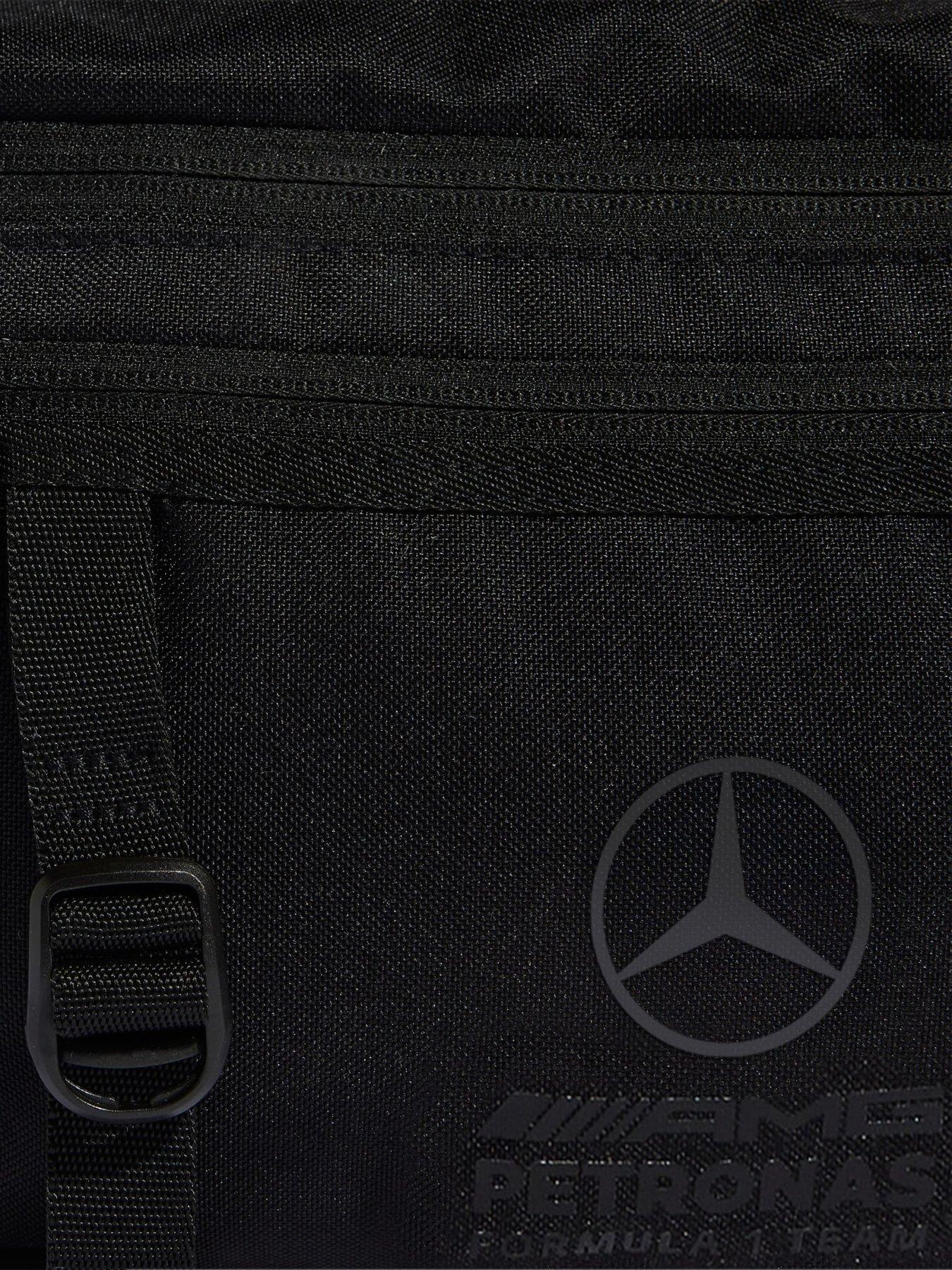 Image 6 of 6 of adidas MERCEDES - AMG PETRONAS FORMULA 1 TEAM LIGHTS OUT CROSS-BODY Bag