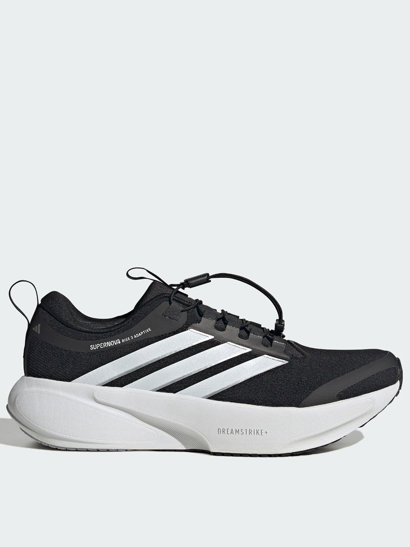 adidas SUPERNOVA RISE 3 ADAPTIVE RUNNING SHOES