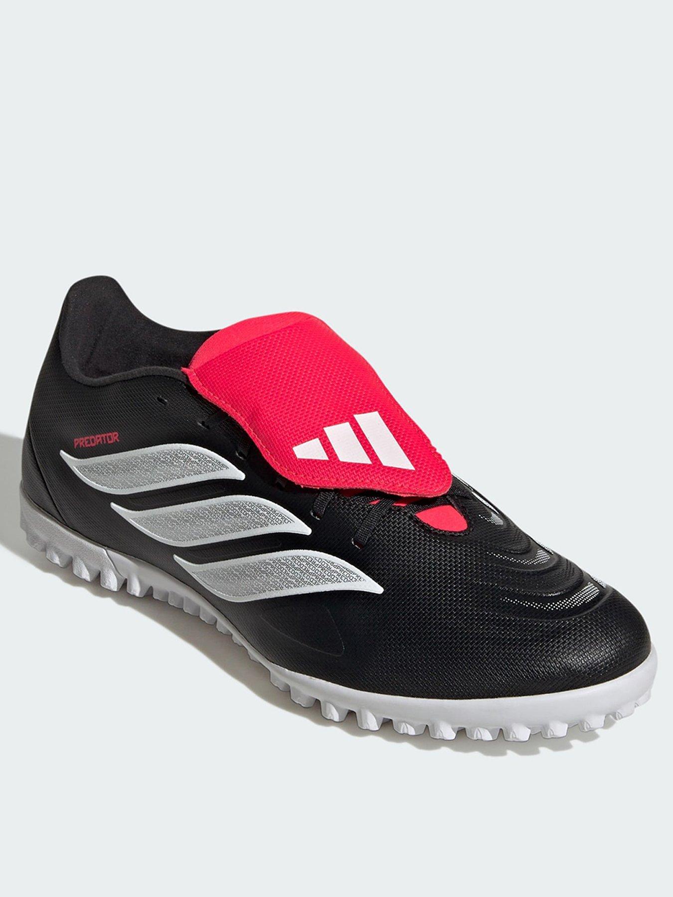 adidas PREDATOR CLUB Fold-Over Tongue Turf Football Shoes