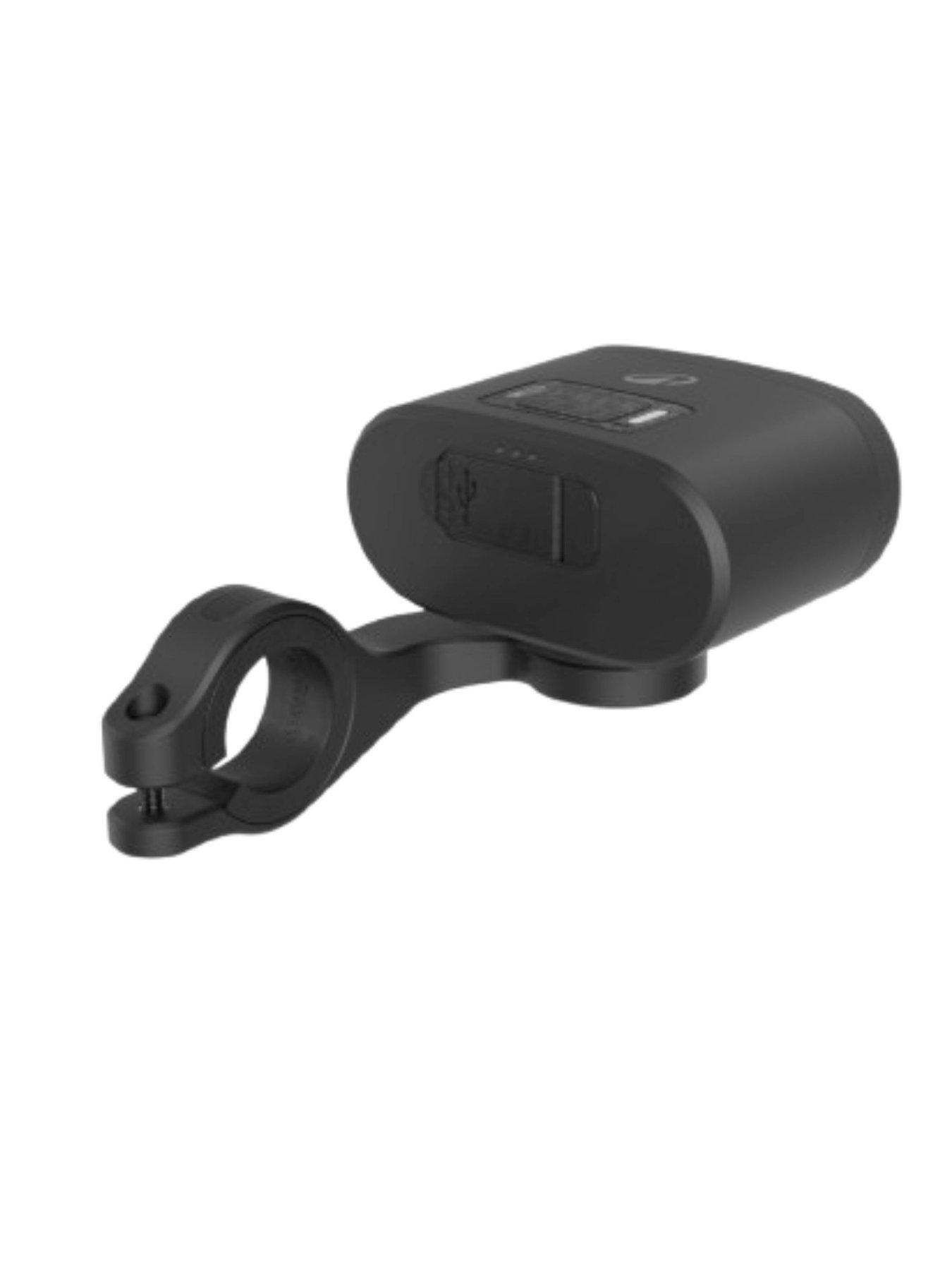 Image 3 of 6 of Decathlon Powerful front bike light, USB rechargeable