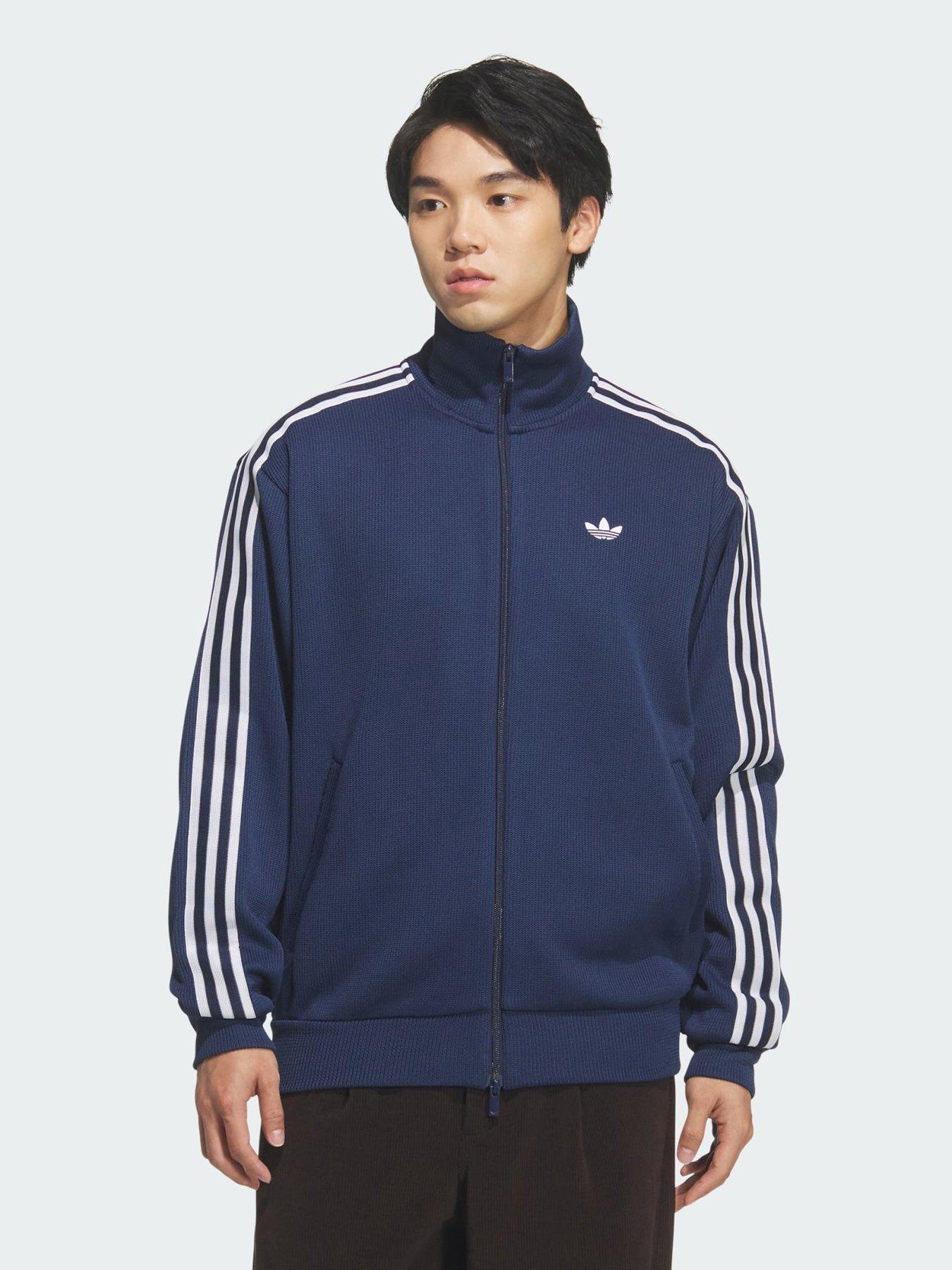 adidas Originals FB Knit Track Top