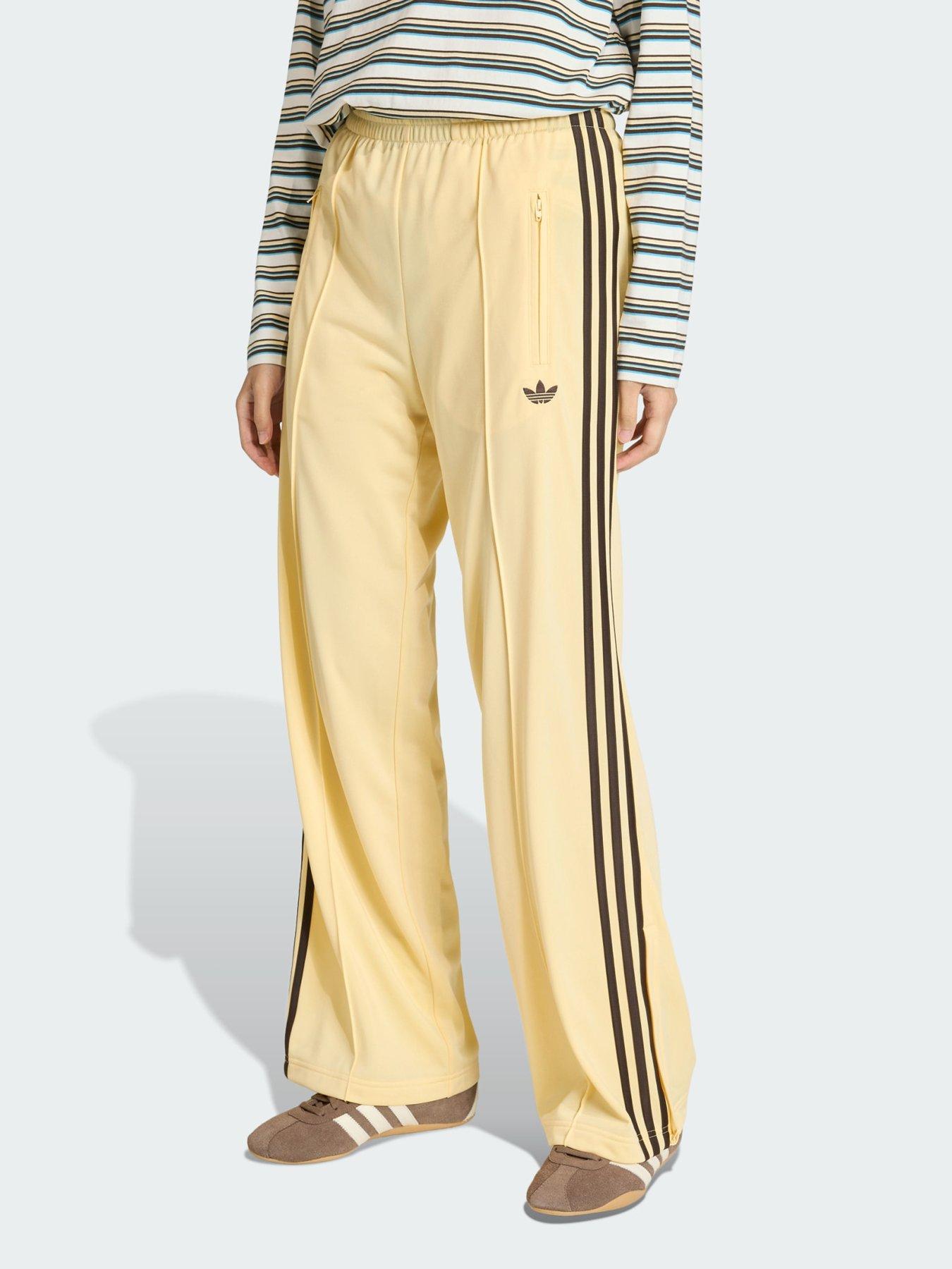 front image of adidas-originals-fb-tp-loose-trousers