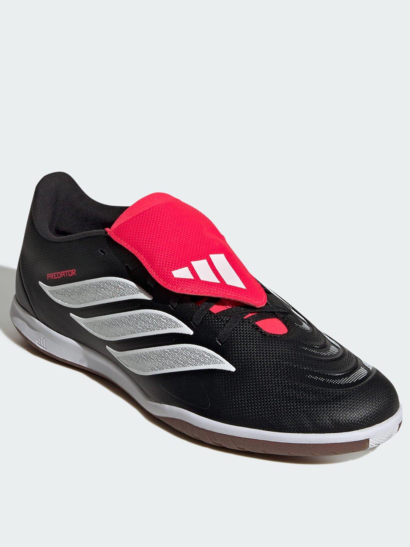 adidas PREDATOR CLUB Sala Fold-Over Tongue Indoor Football Shoes