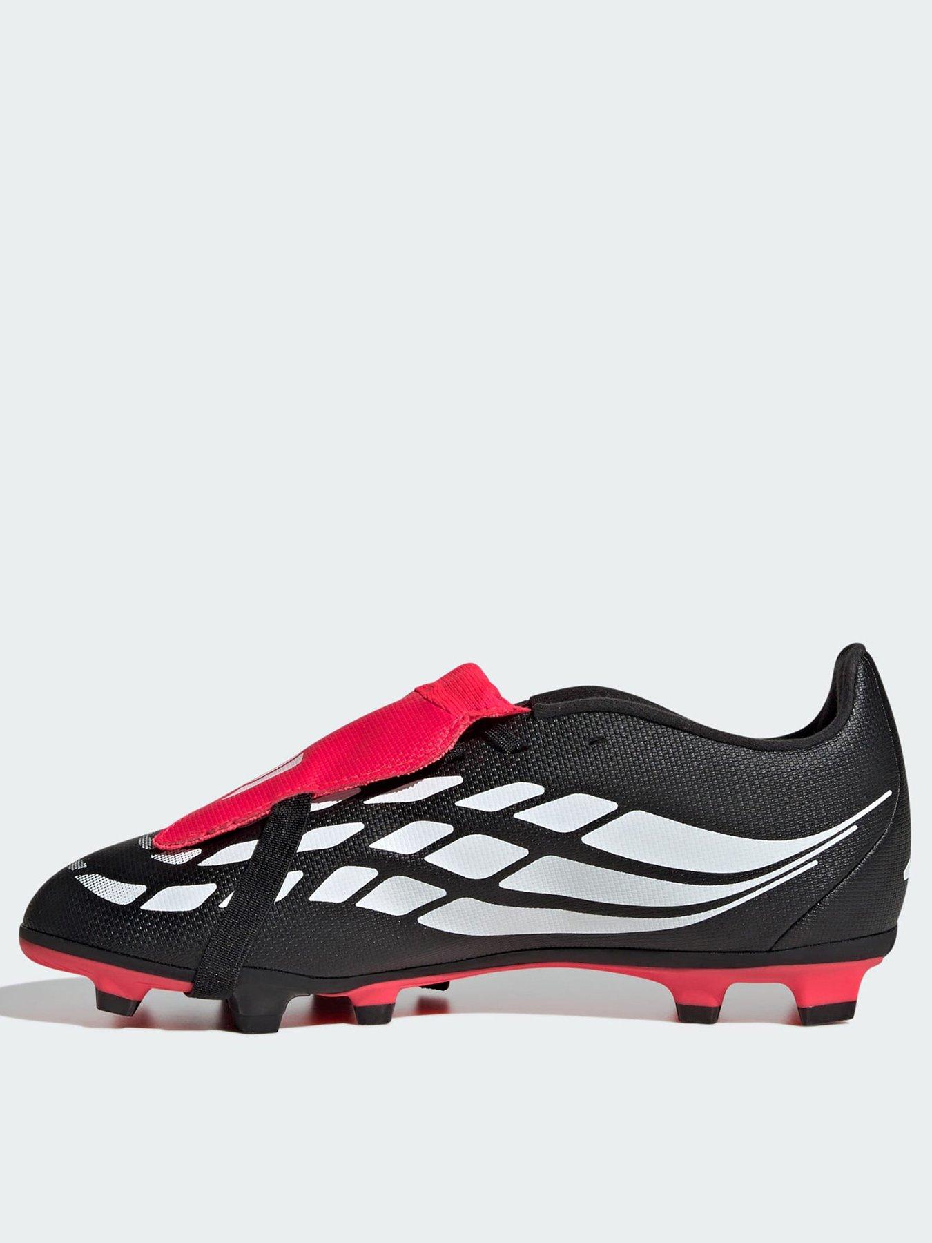 adidas PREDATOR CLUB Fold-Over Tongue Firm Ground/Multi Ground Football Boots Kids