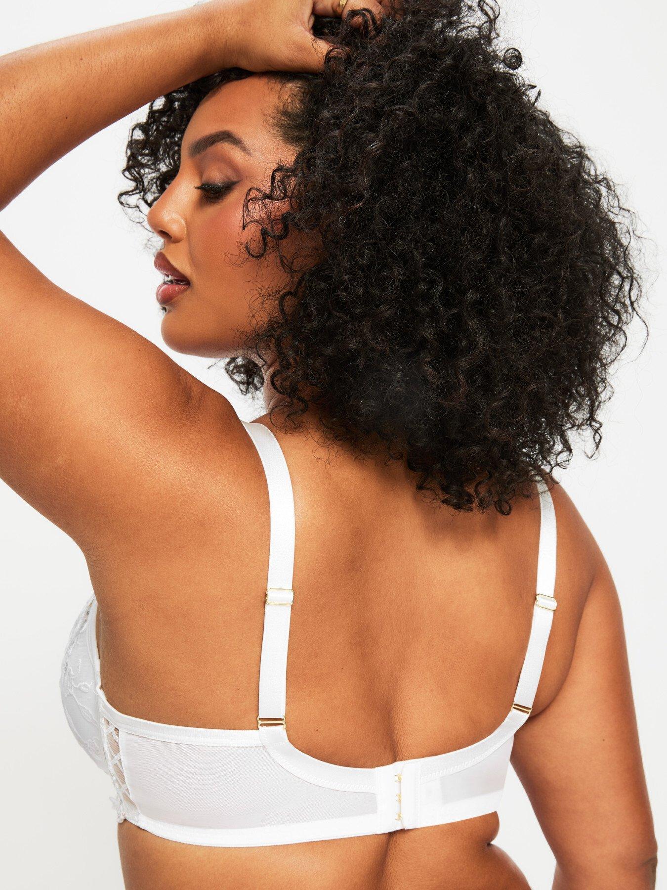 stillFront image of ann-summers-endless-attraction-padded-plunge-bra