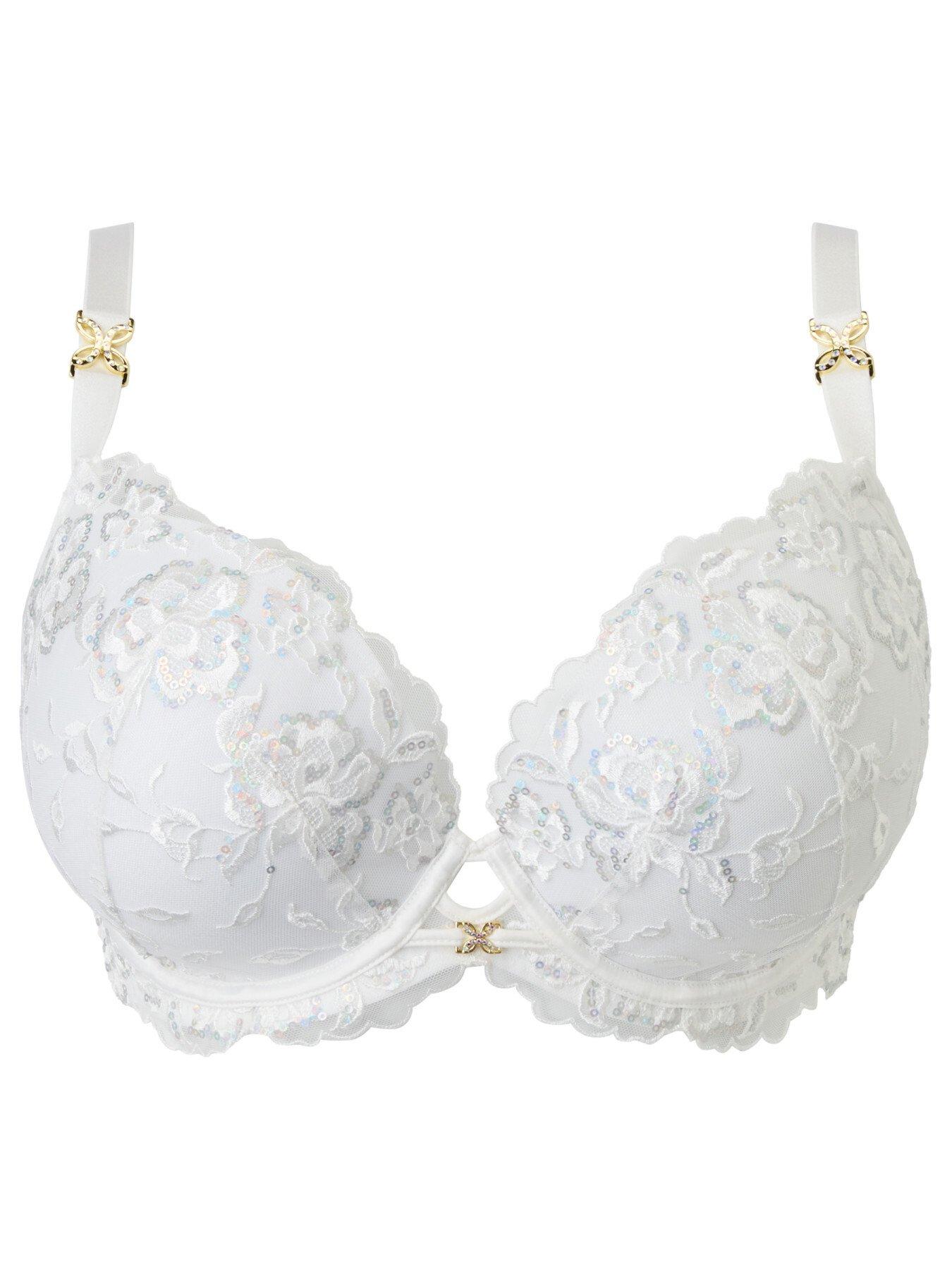  image of ann-summers-endless-attraction-padded-plunge-bra
