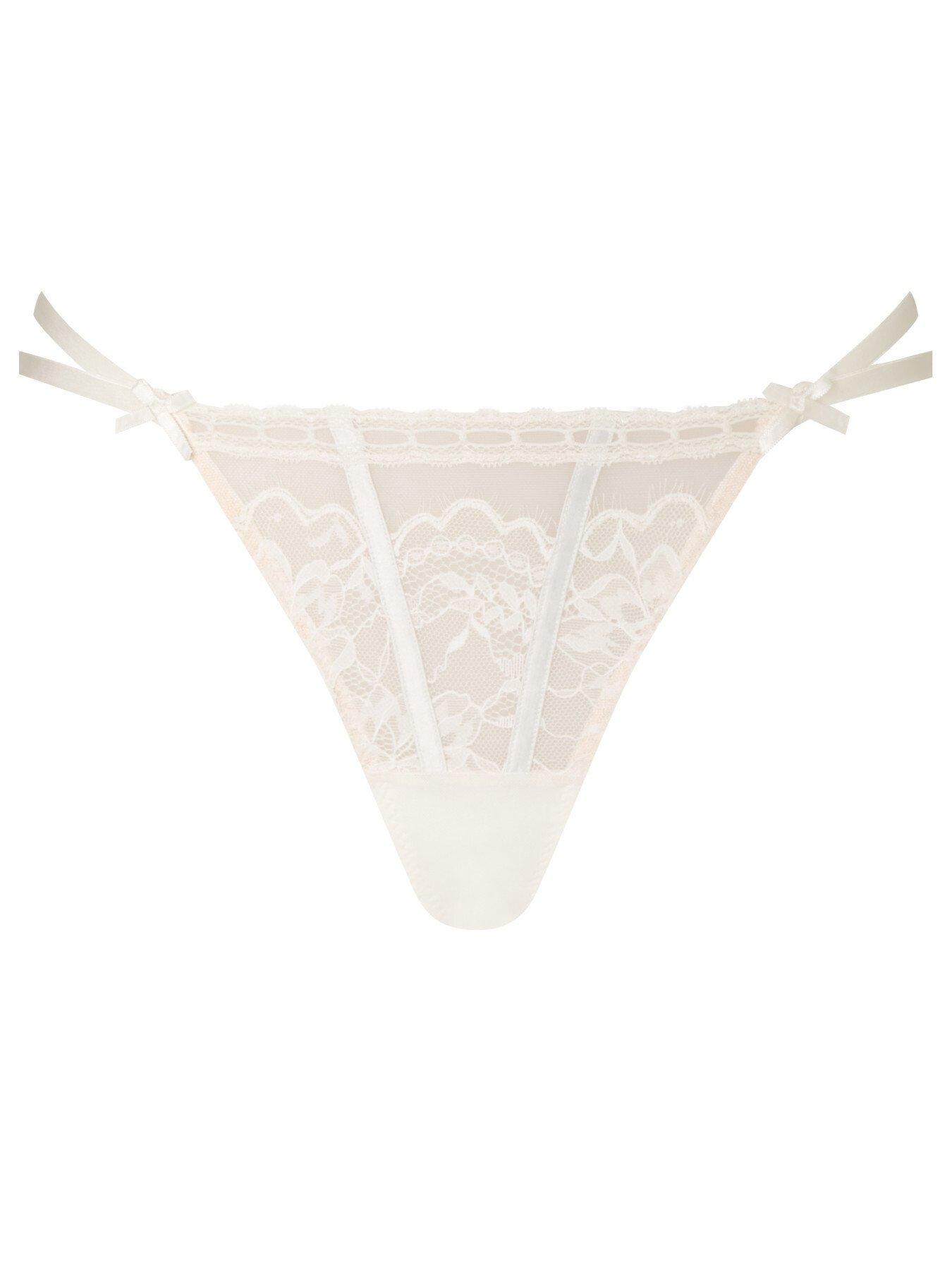 Image 4 of 4 of Ann Summers Caged Lace String