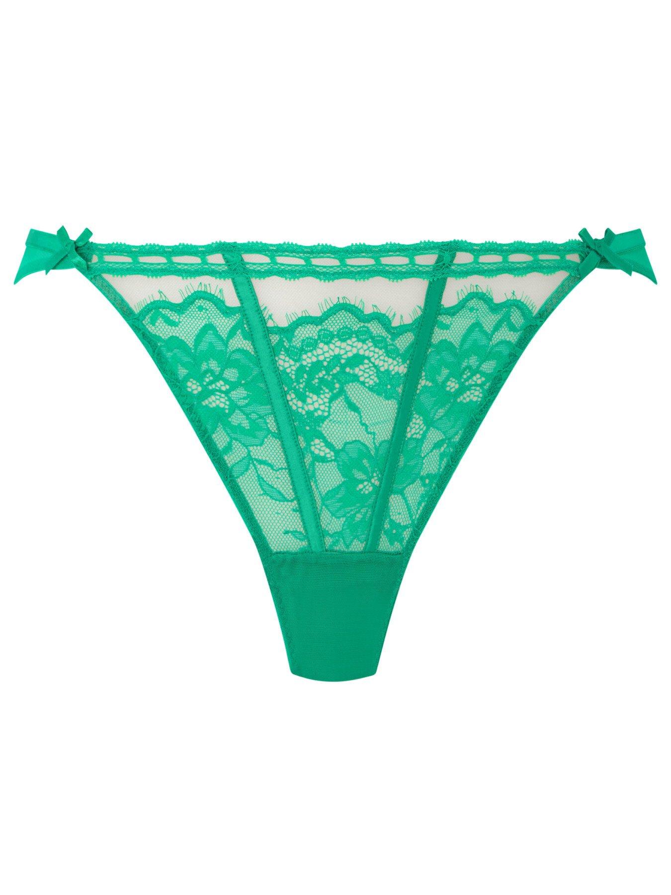 Image 3 of 4 of Ann Summers Caged Lace Brazilian