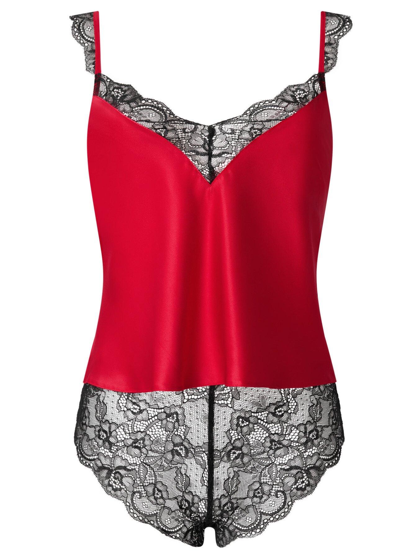 Image 5 of 5 of Ann Summers Admiring Cami Set