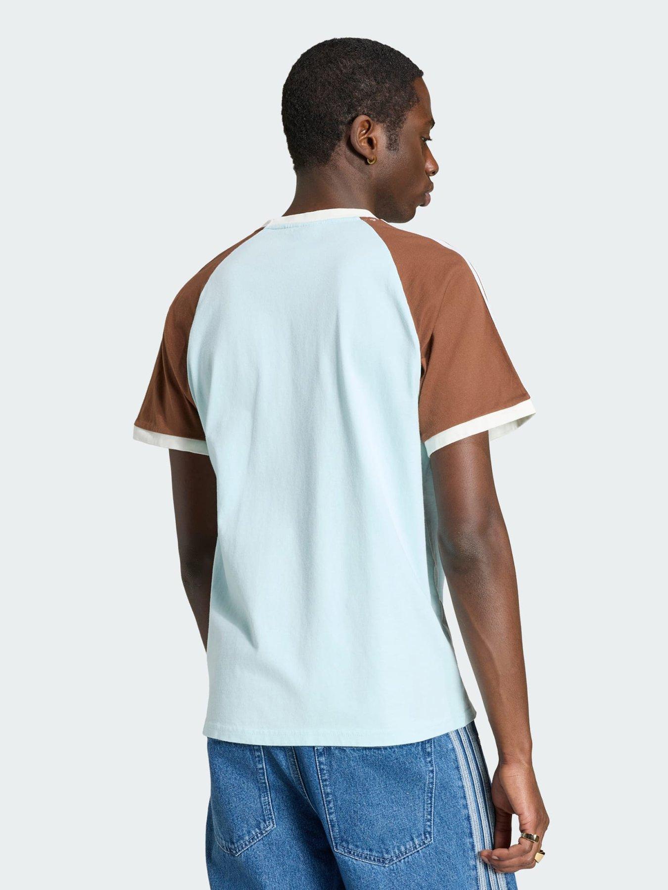 Image 2 of 5 of adidas Originals WASHED CALI TEE