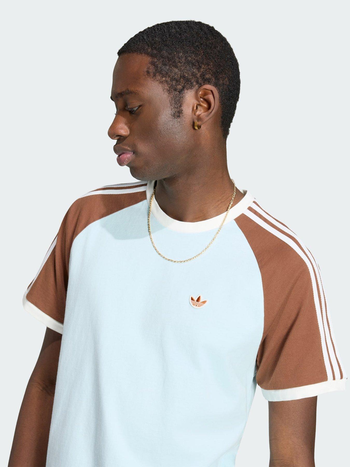 Image 3 of 5 of adidas Originals WASHED CALI TEE