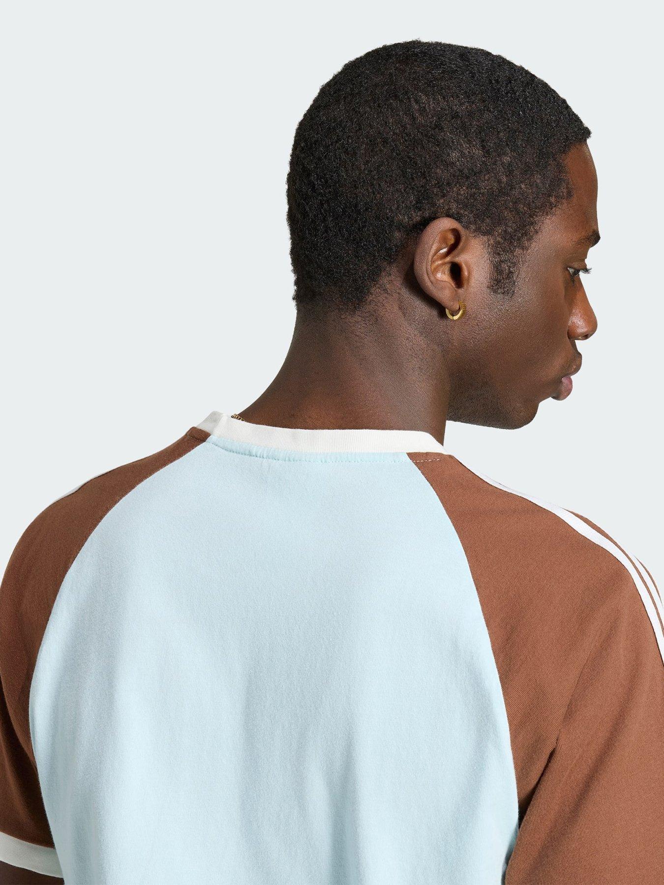 Image 4 of 5 of adidas Originals WASHED CALI TEE