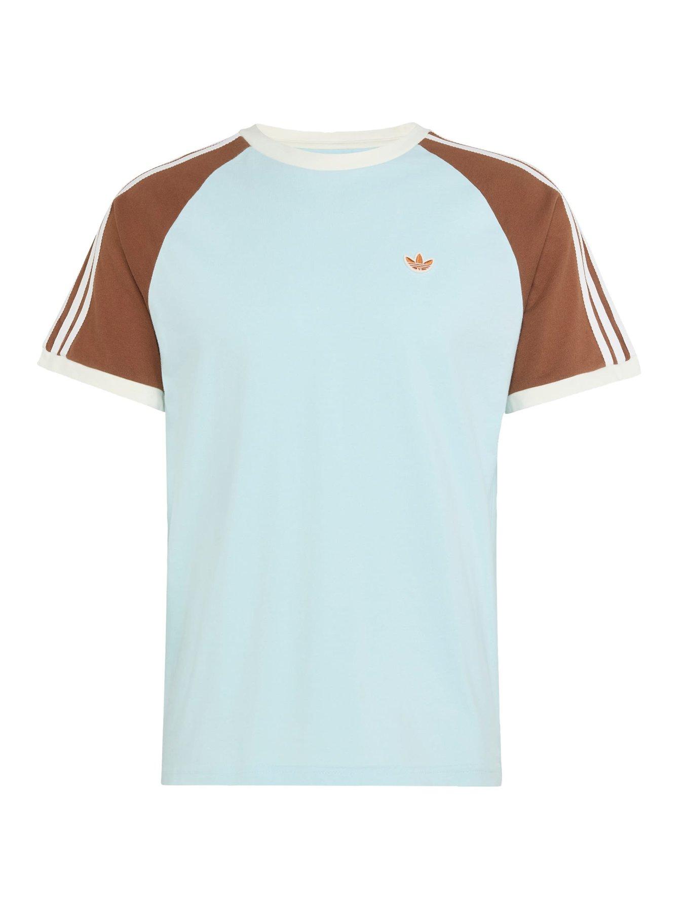 Image 5 of 5 of adidas Originals WASHED CALI TEE