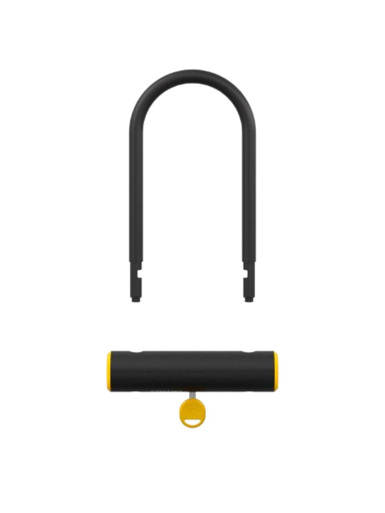 Image 2 of 5 of Decathlon Bike D-Lock 900M ART2 + Cable Set