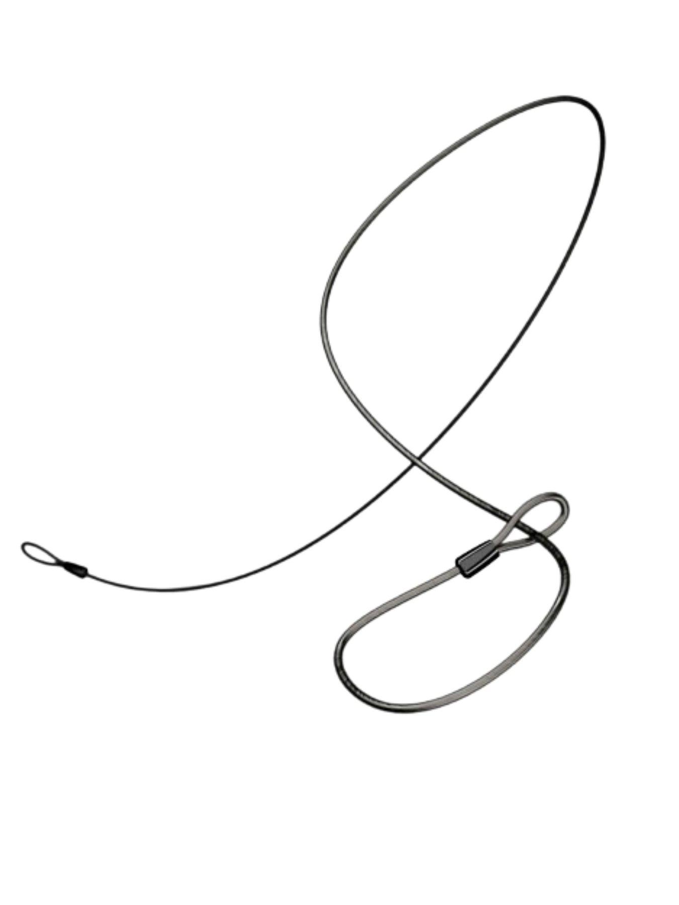 Image 3 of 5 of Decathlon Bike D-Lock 900M ART2 + Cable Set