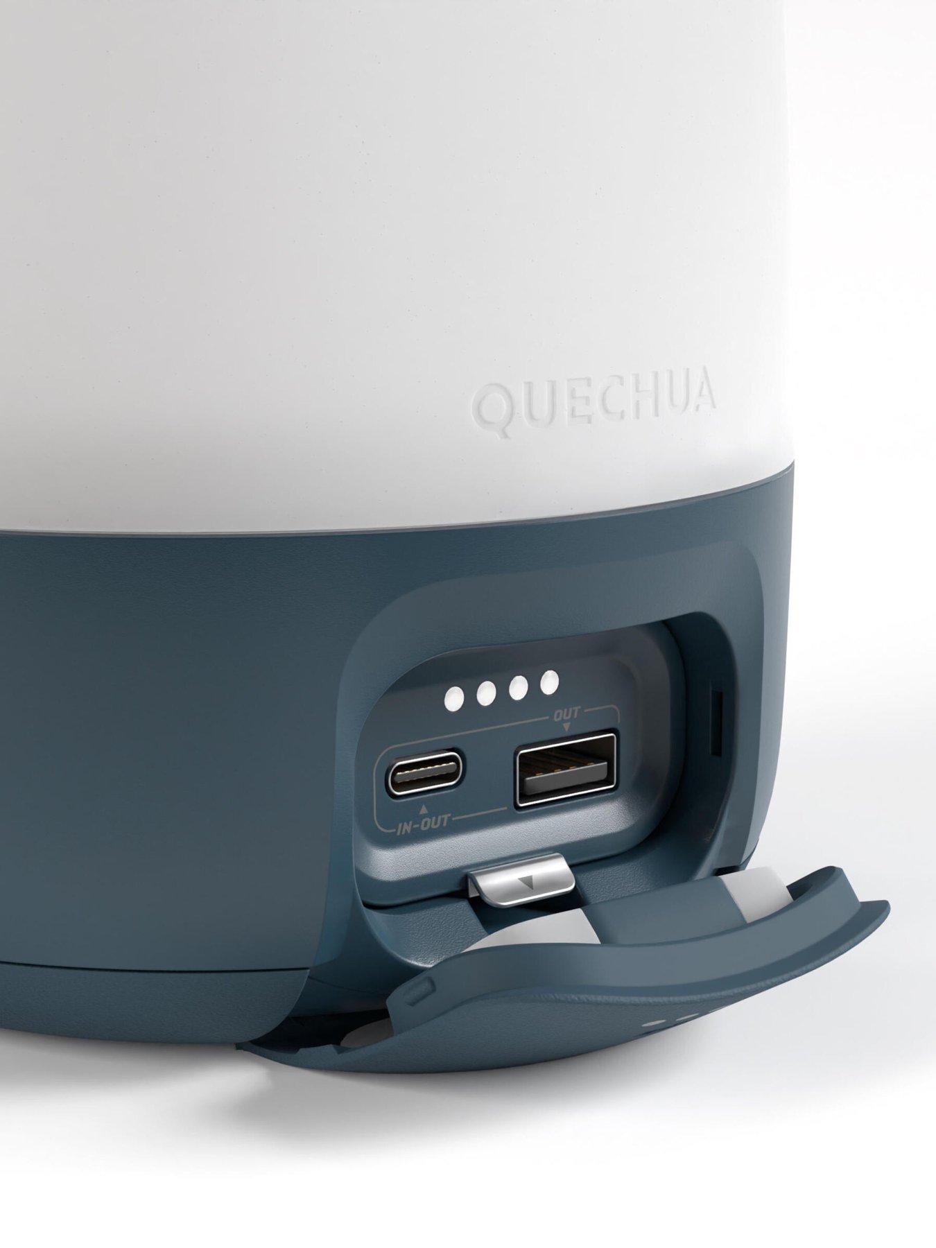 Image 3 of 5 of Decathlon Camping Lamp with External Battery BL400 